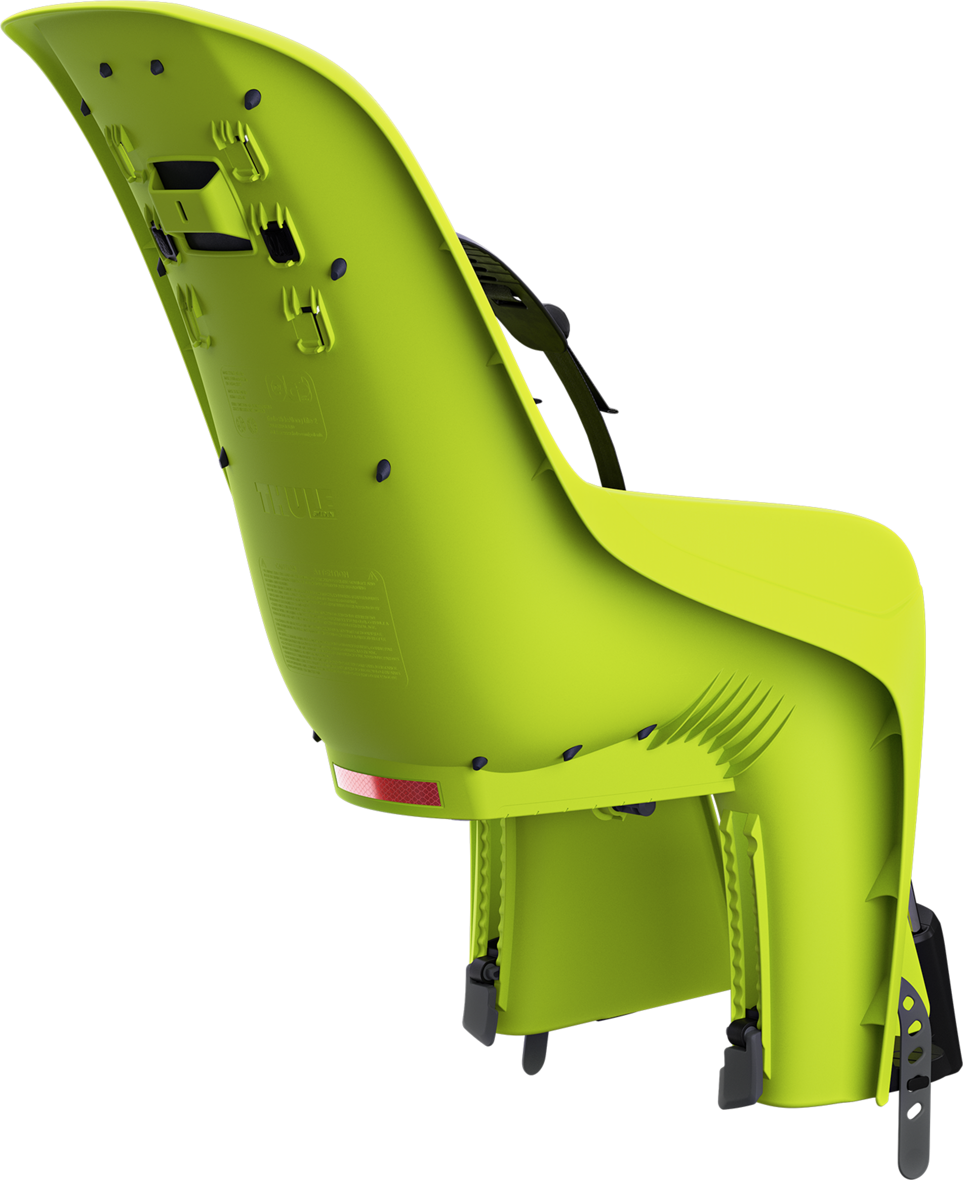 THULE, Thule Ridealong Lite 2 Frame Mount Child Bike Seat