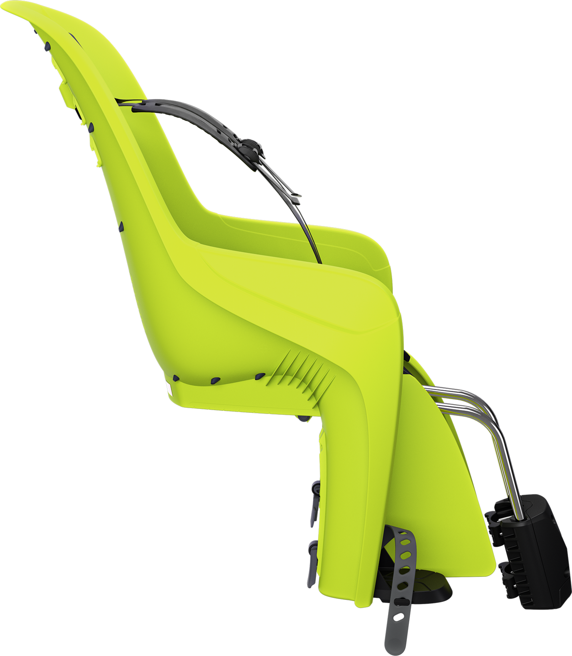 THULE, Thule Ridealong Lite 2 Frame Mount Child Bike Seat