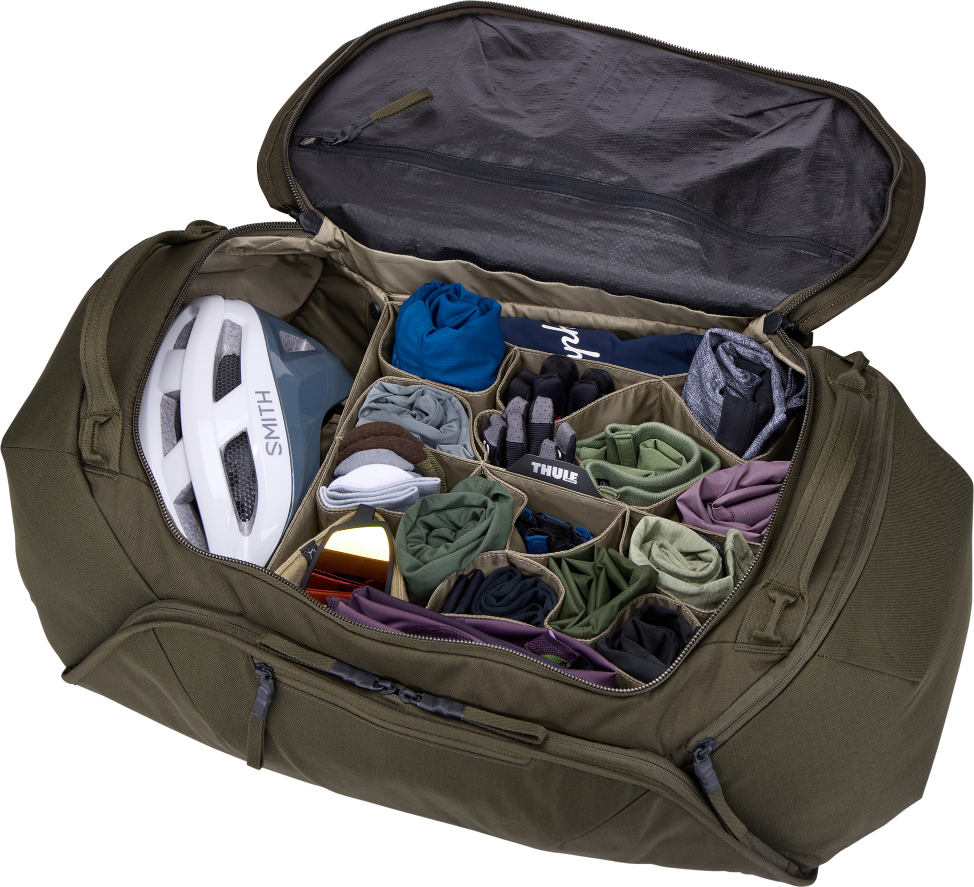 THULE, Thule Roundtrip Bike Duffel