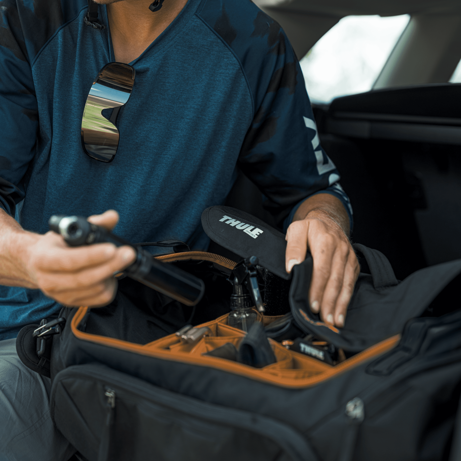 THULE, Thule Roundtrip Bike Duffel