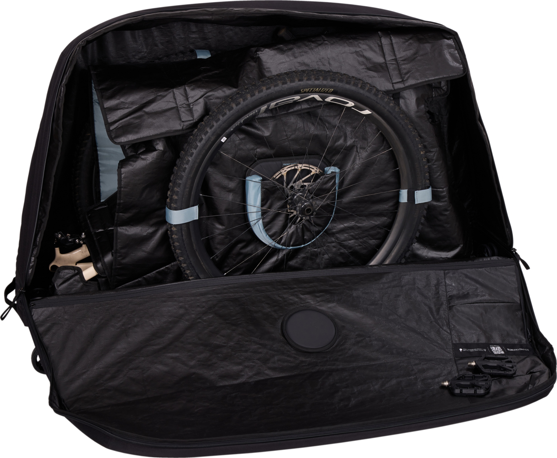 THULE, Thule Roundtrip Bike Travel Case Mtb