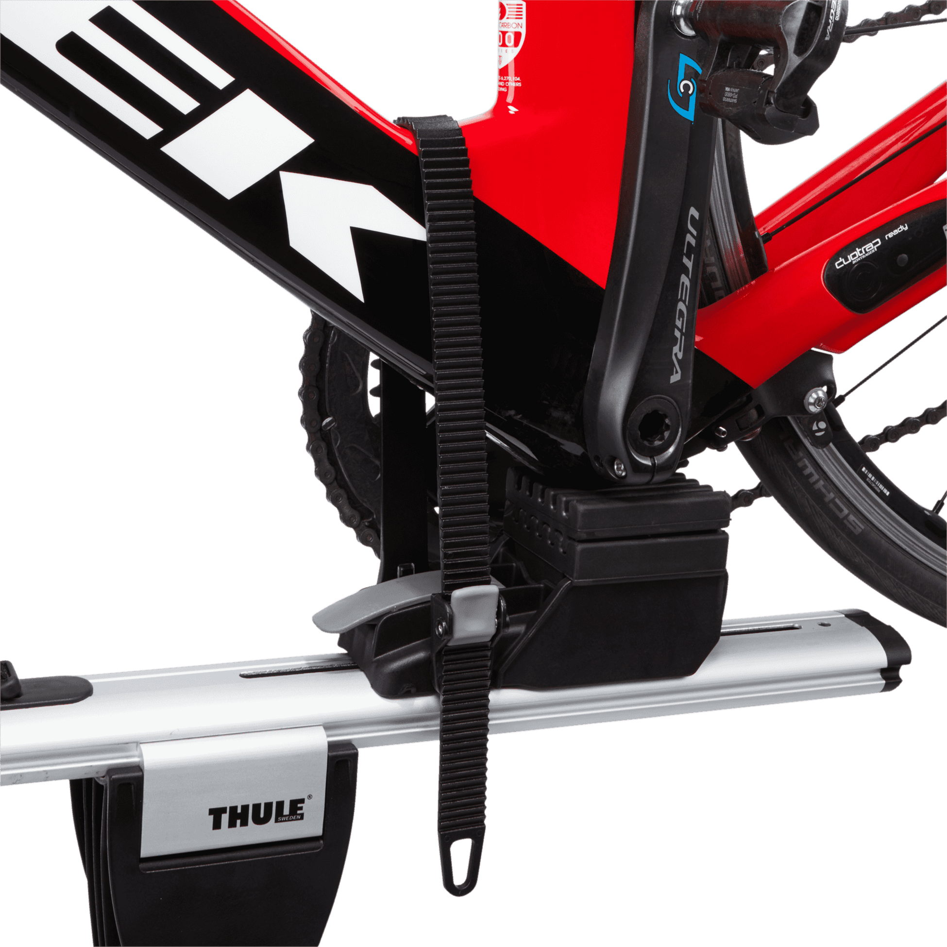 THULE, Thule Roundtrip Extra Long Frame Strap Sport Travel Bags And Racks Accessory
