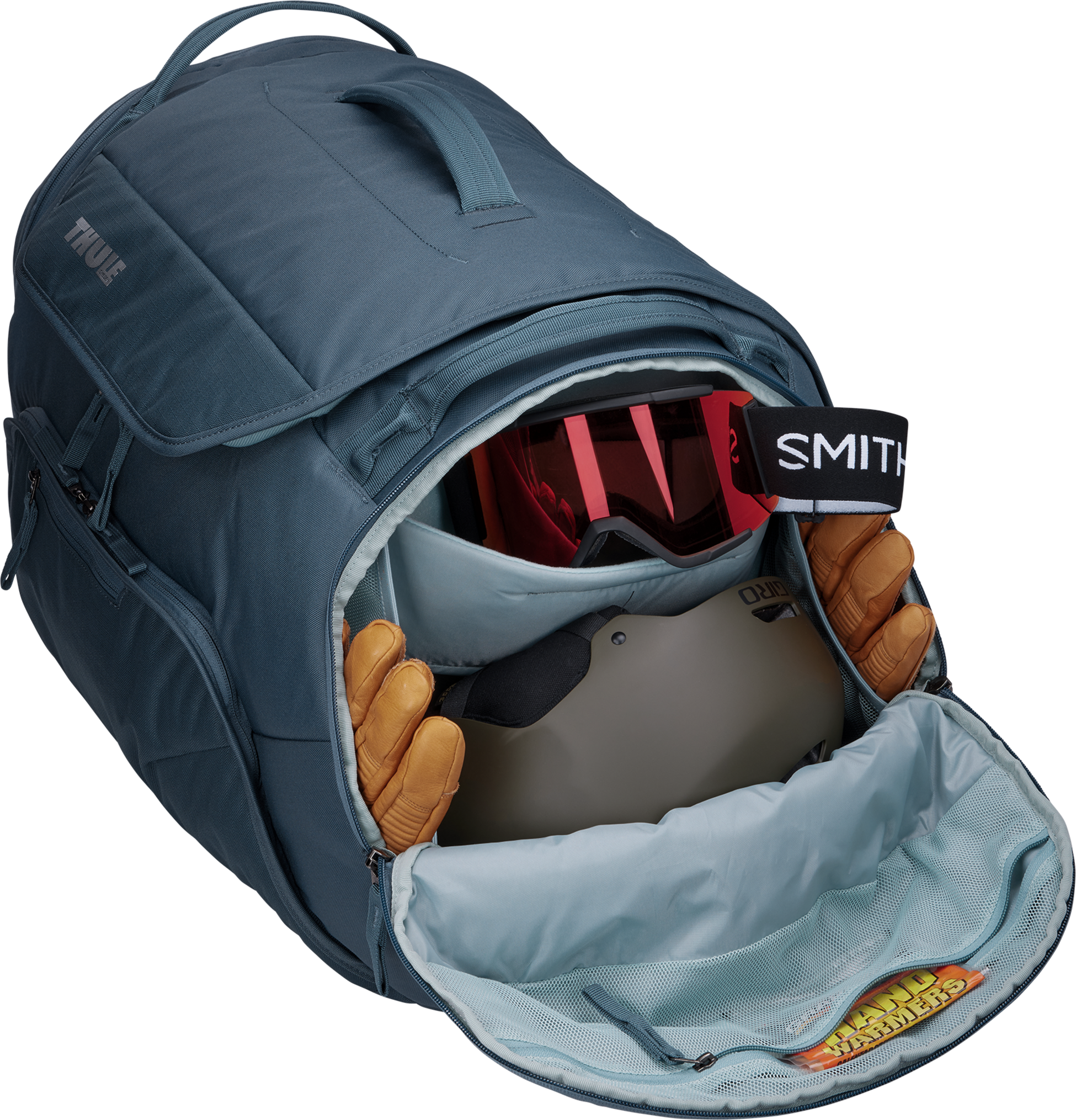 THULE, Thule Roundtrip Ski And Snowboard Duffel 80l