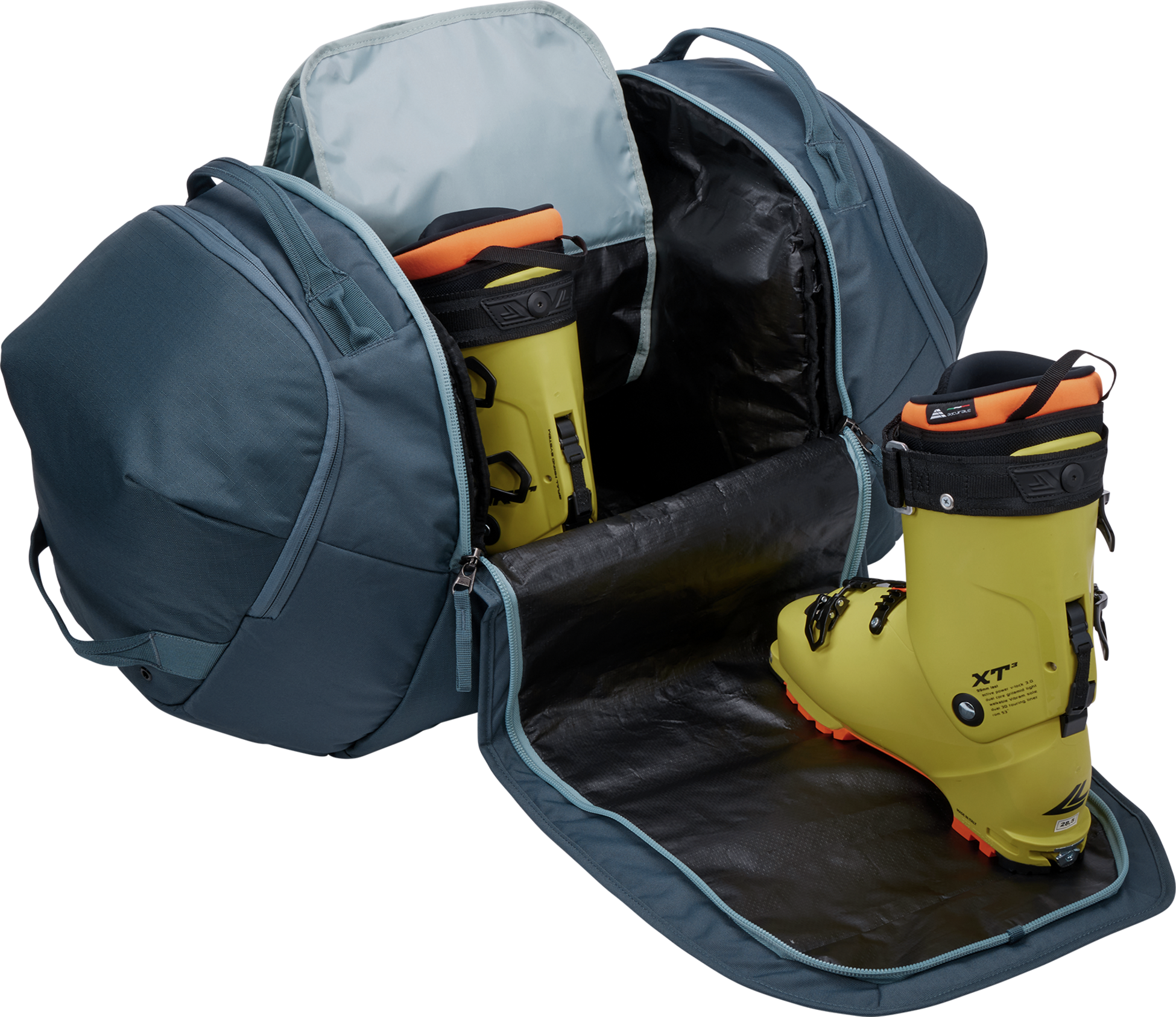 THULE, Thule Roundtrip Ski And Snowboard Duffel 80l