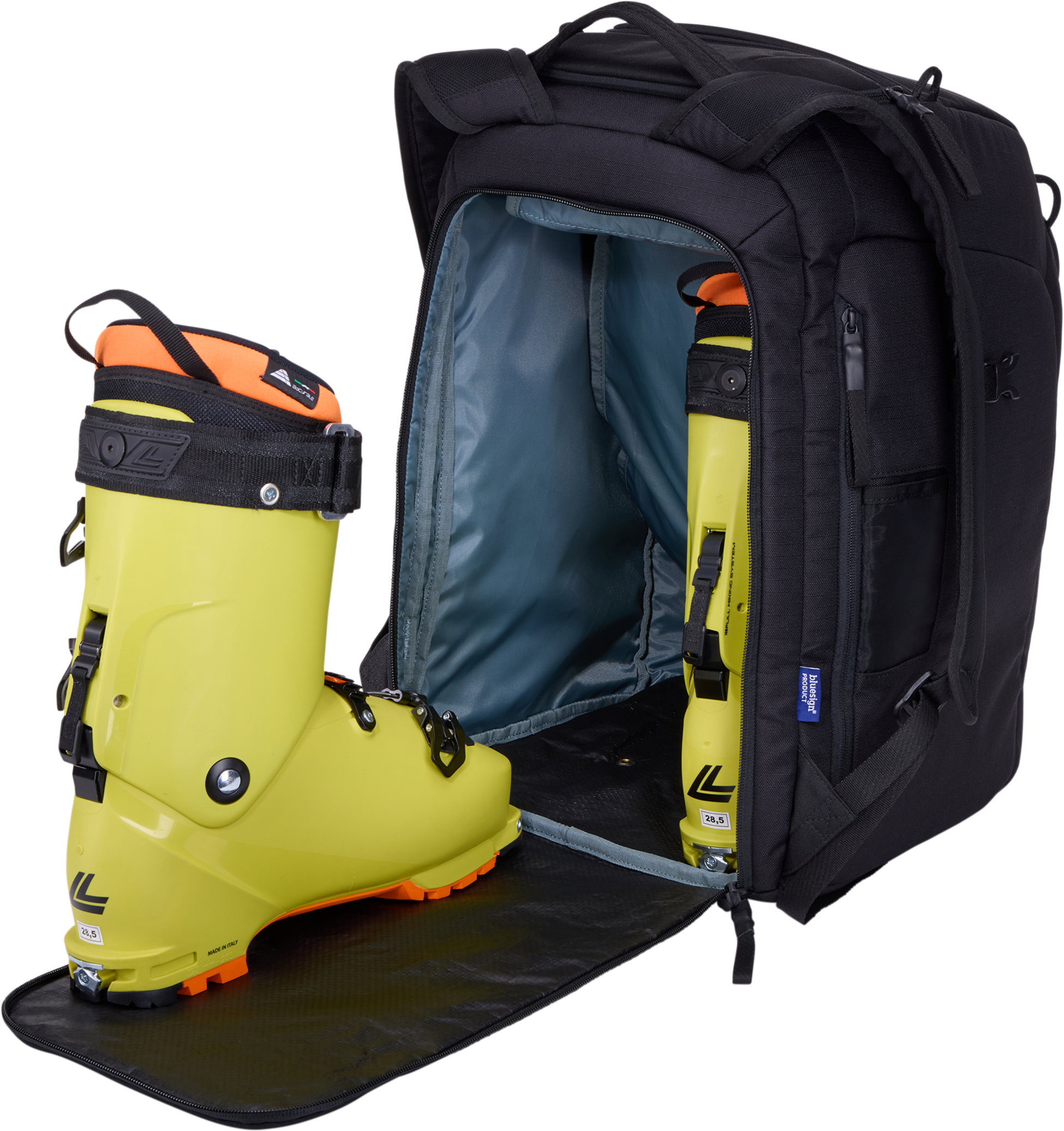 THULE, Thule Roundtrip Ski Boot Backpack 45l