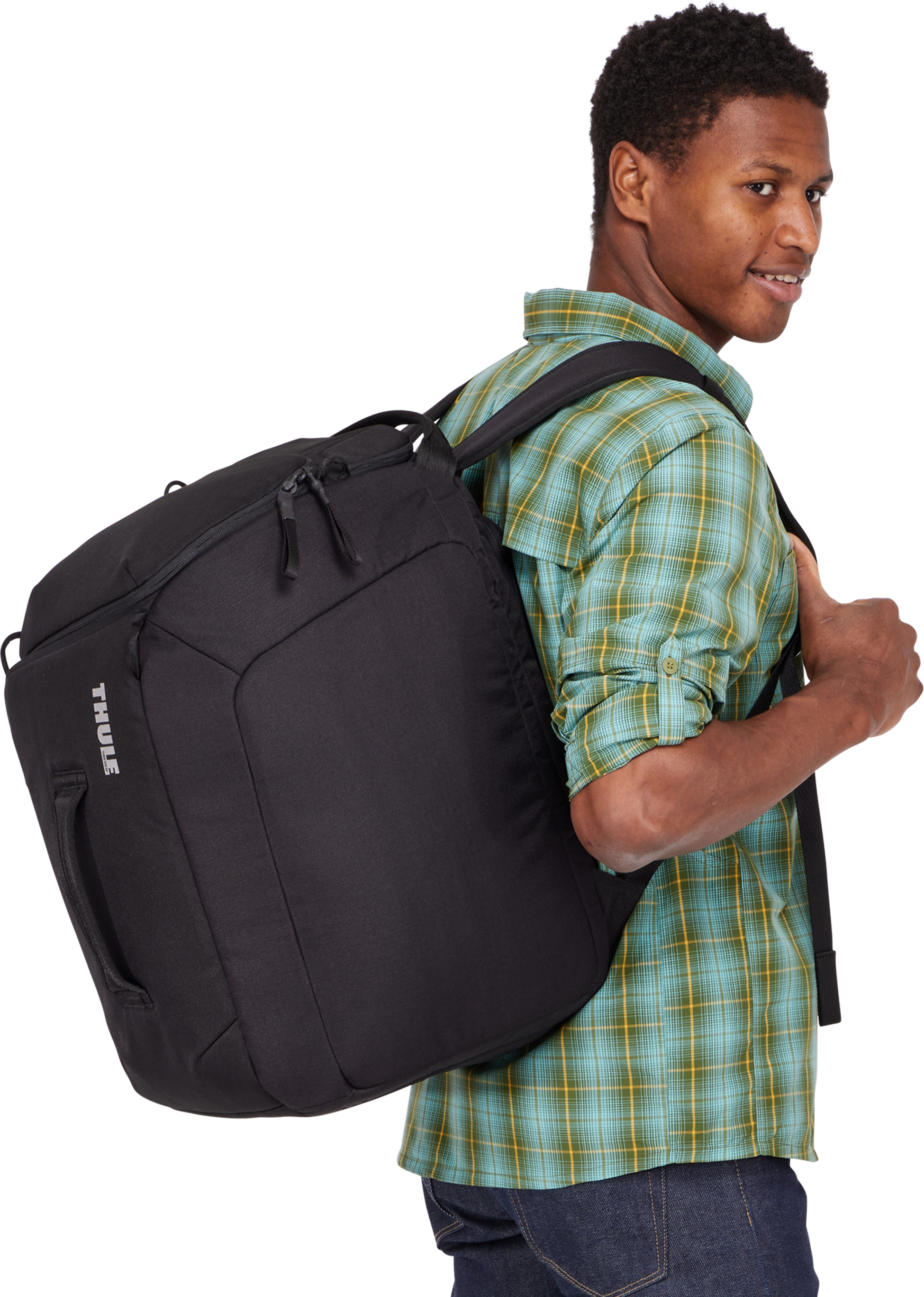 THULE, Thule Roundtrip Ski Boot Backpack 45l