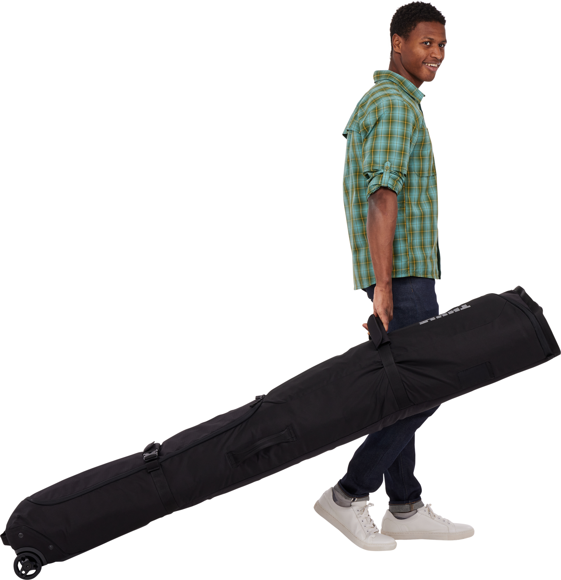 THULE, Thule Roundtrip Ski Roller Bag 175 Cm