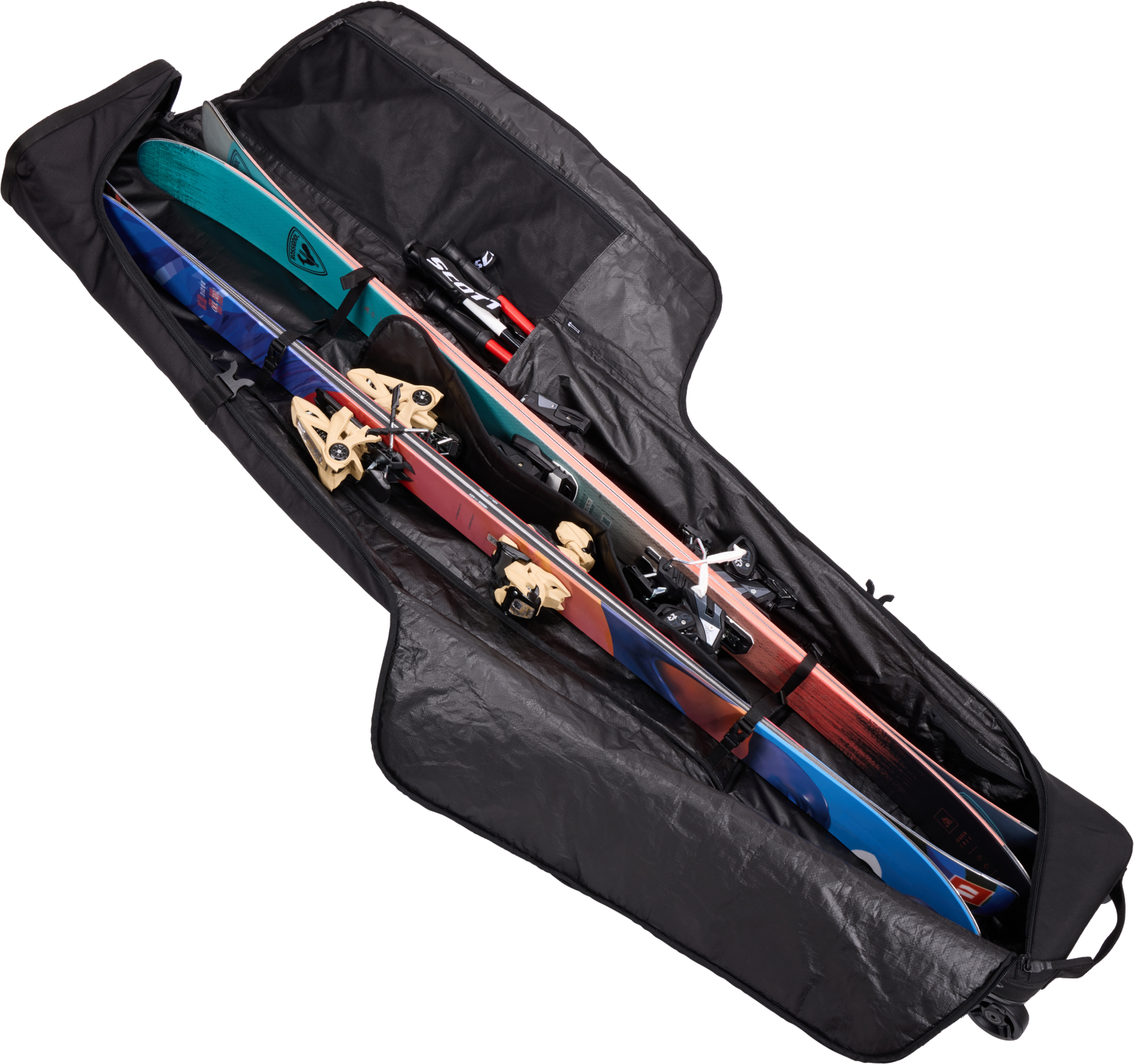 THULE, Thule Roundtrip Ski Roller Bag 192 Cm