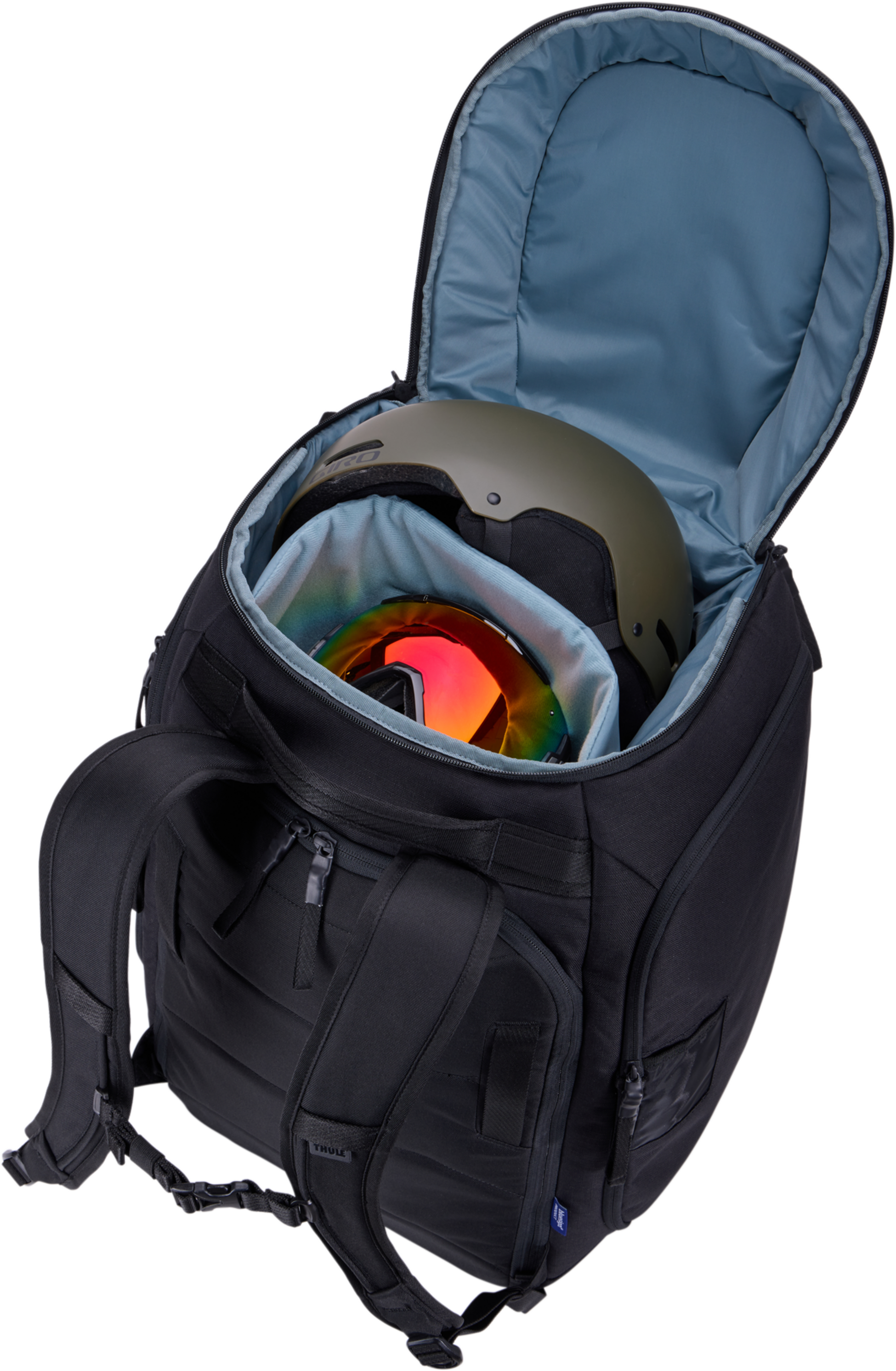 THULE, Thule Roundtrip Snowboard And Ski Boot Backpack 60l