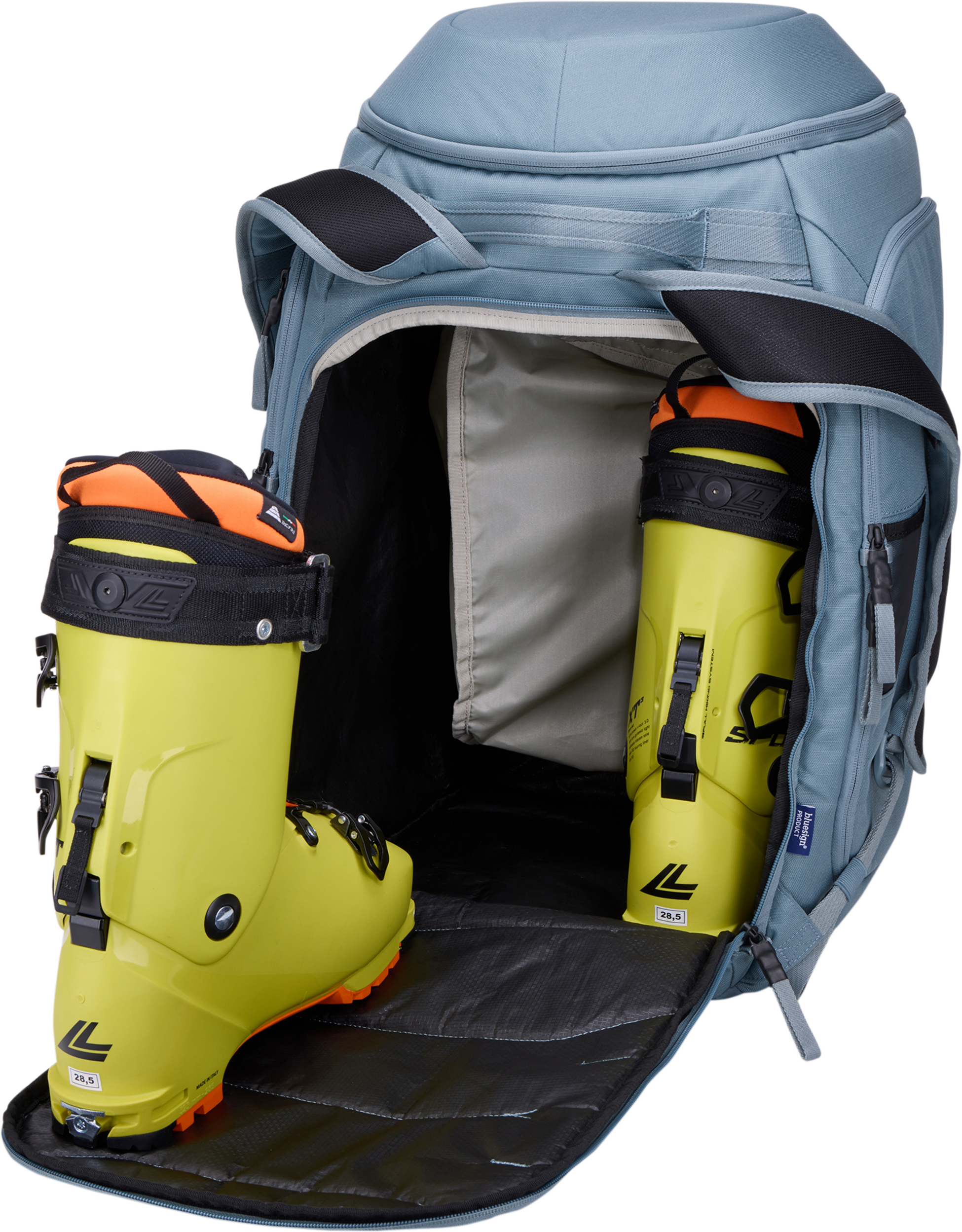 THULE, Thule Roundtrip Snowboard And Ski Boot Backpack 60l