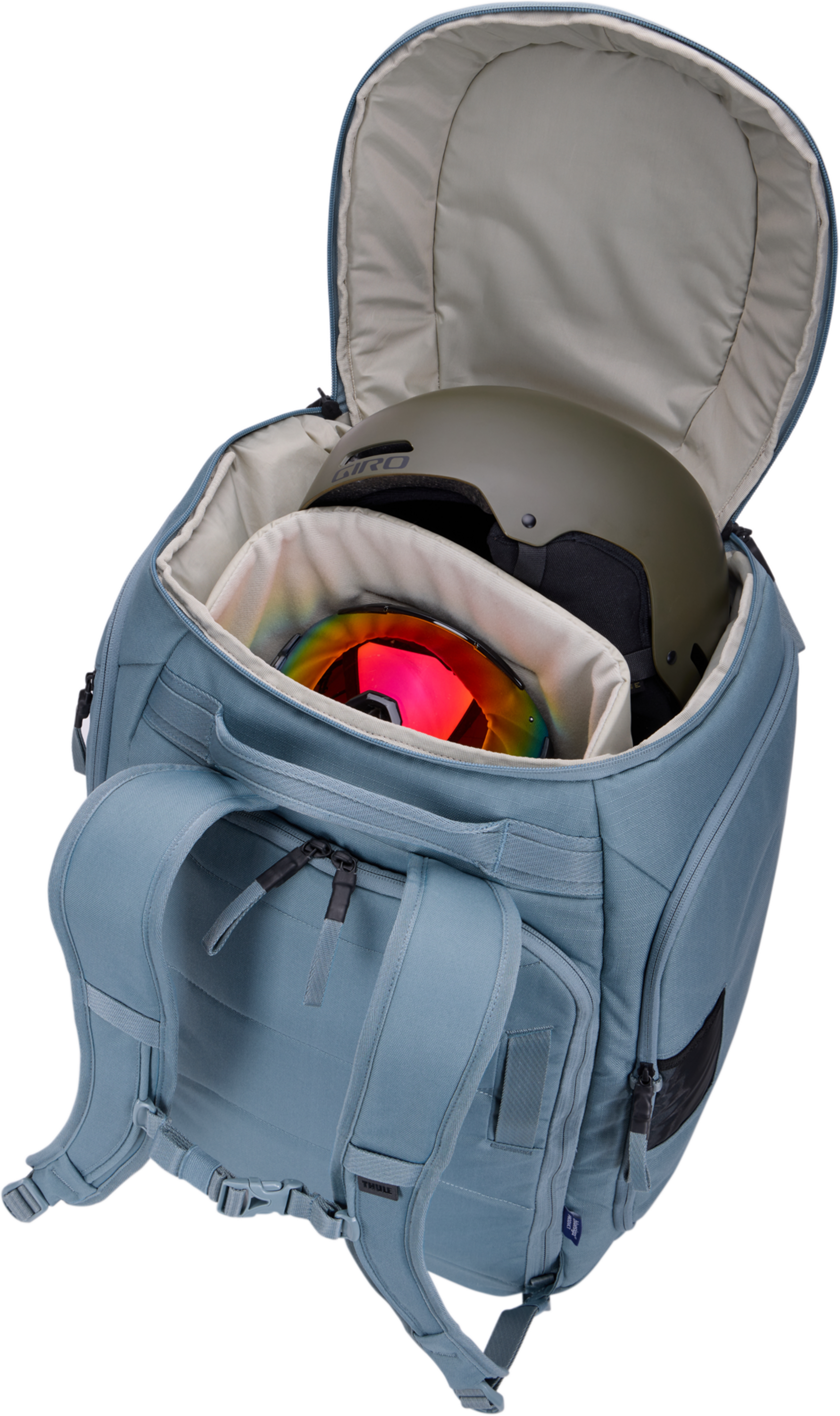 THULE, Thule Roundtrip Snowboard And Ski Boot Backpack 60l