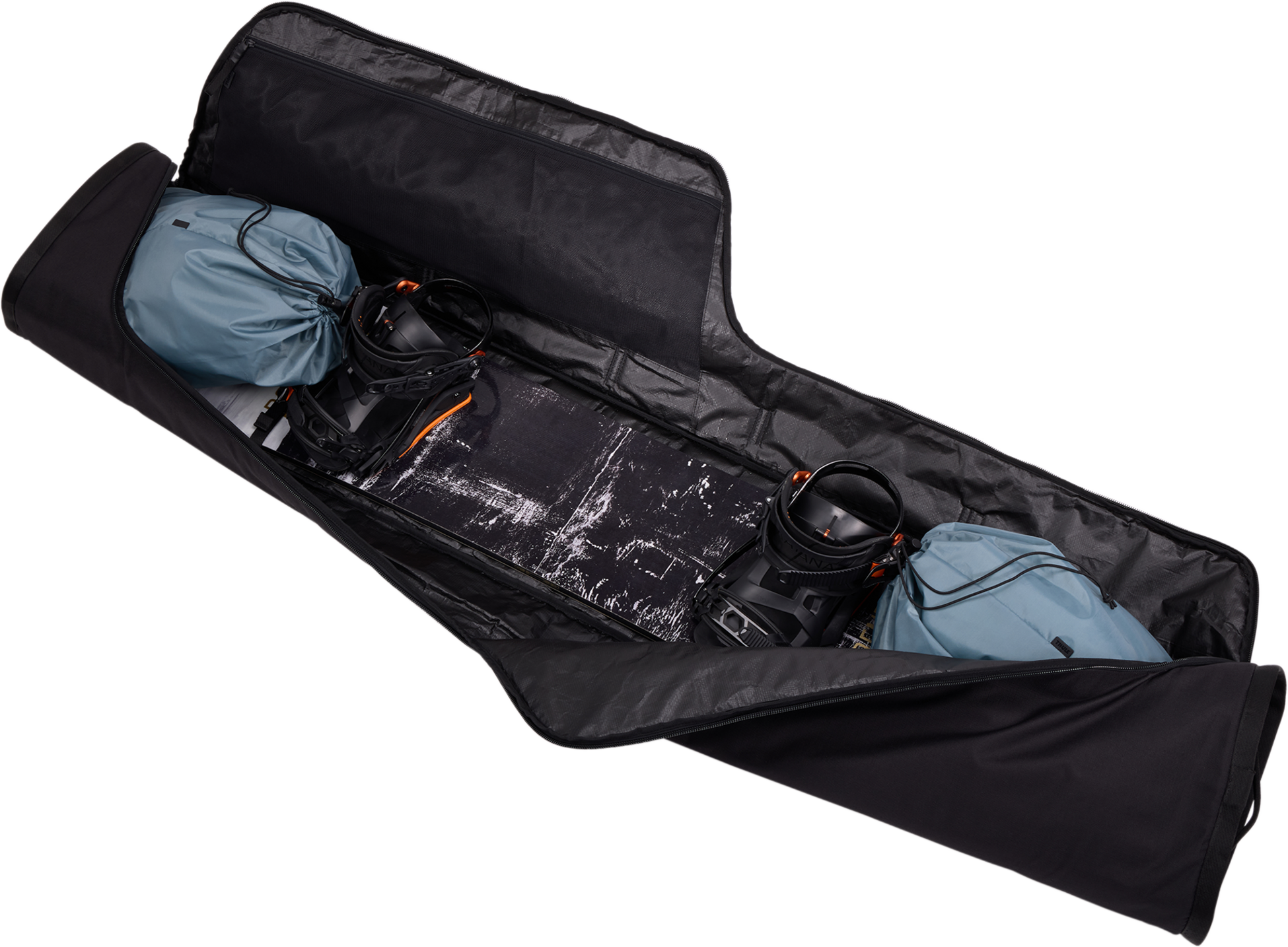 THULE, Thule Roundtrip Snowboard Bag 165 Cm