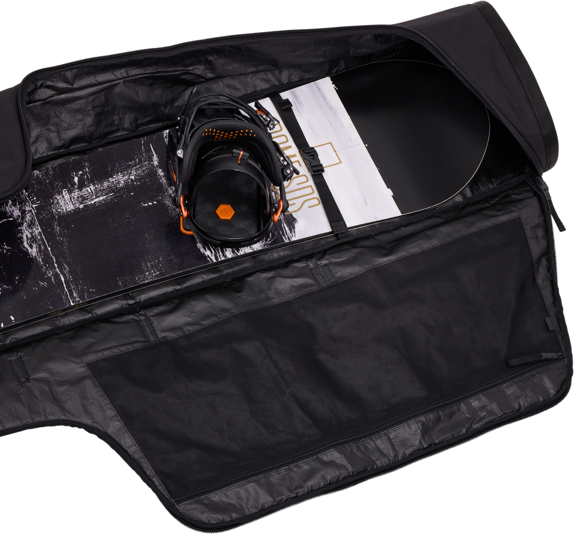 THULE, Thule Roundtrip Snowboard Bag 165 Cm