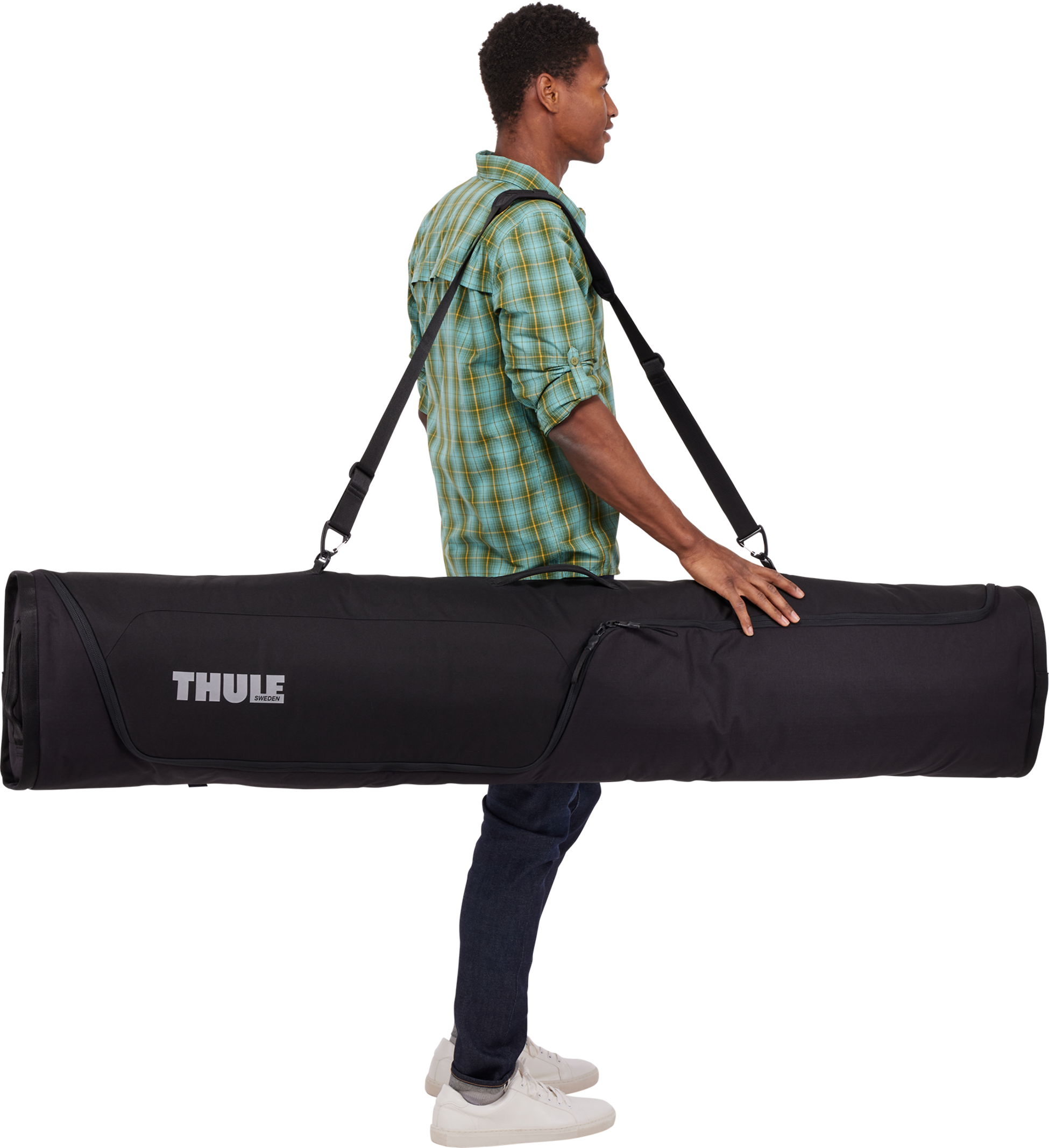 THULE, Thule Roundtrip Snowboard Bag 165 Cm