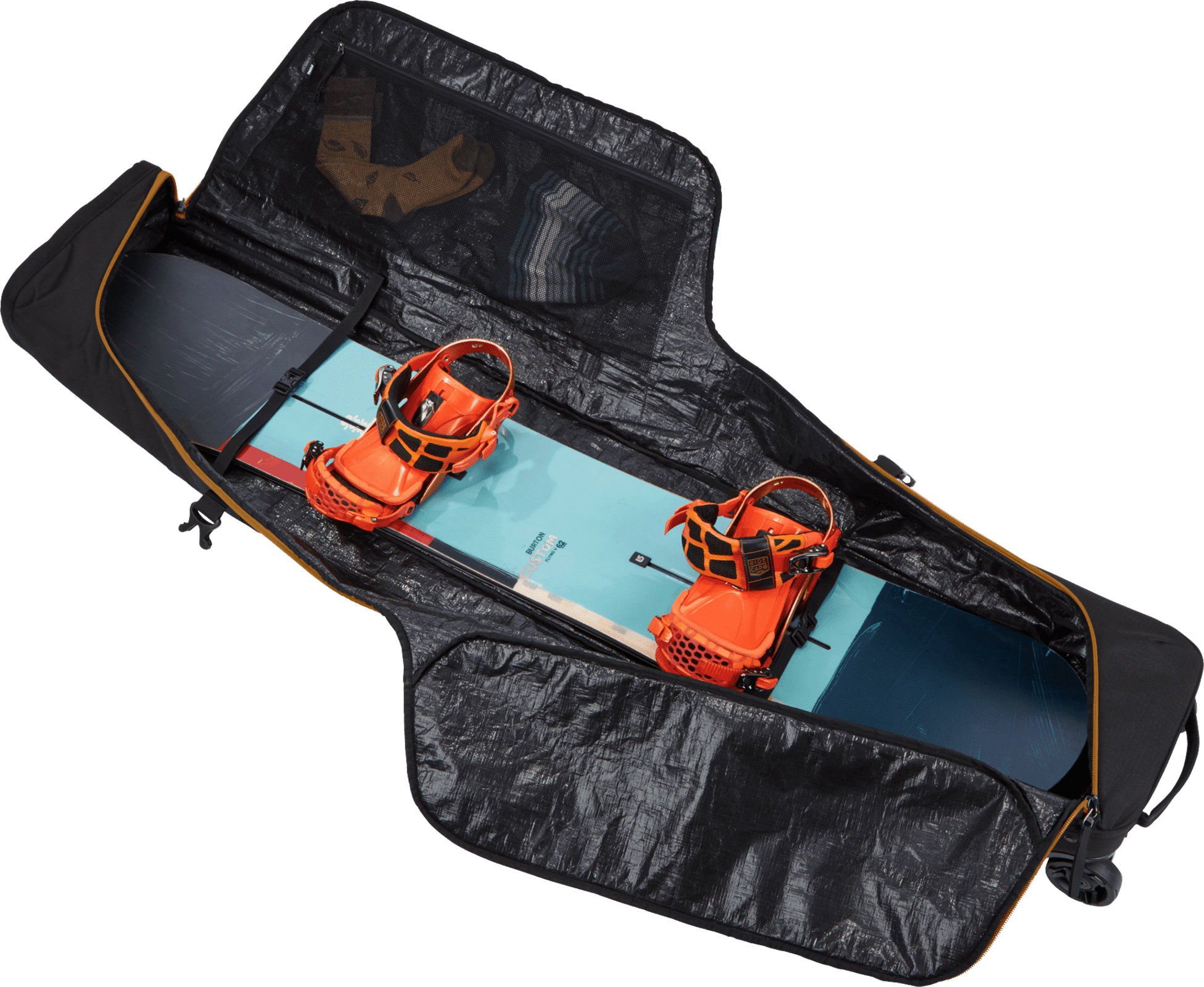 THULE, Thule Roundtrip Snowboard Roller Bag 165cm