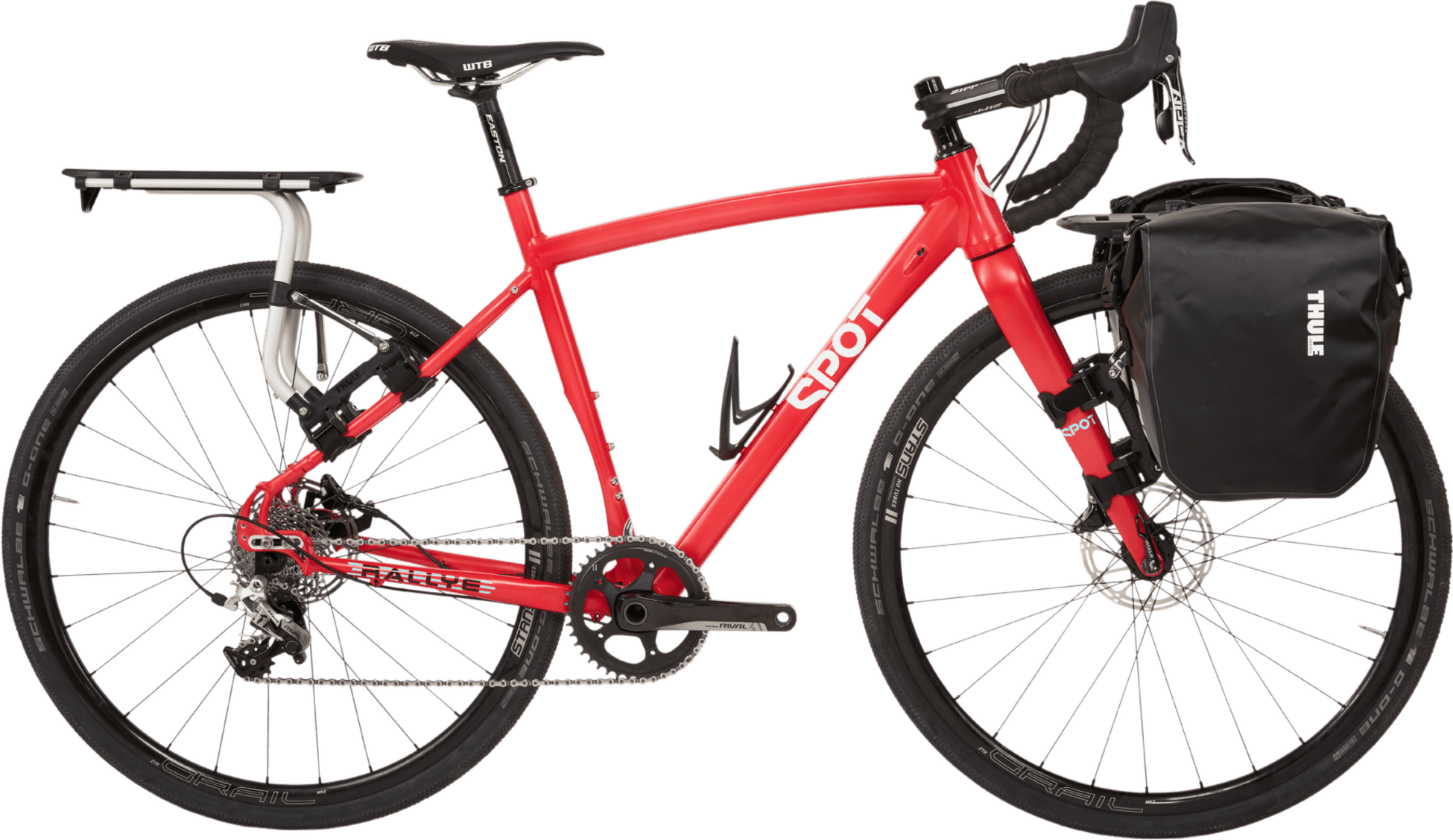 THULE, Thule Shield Pannier