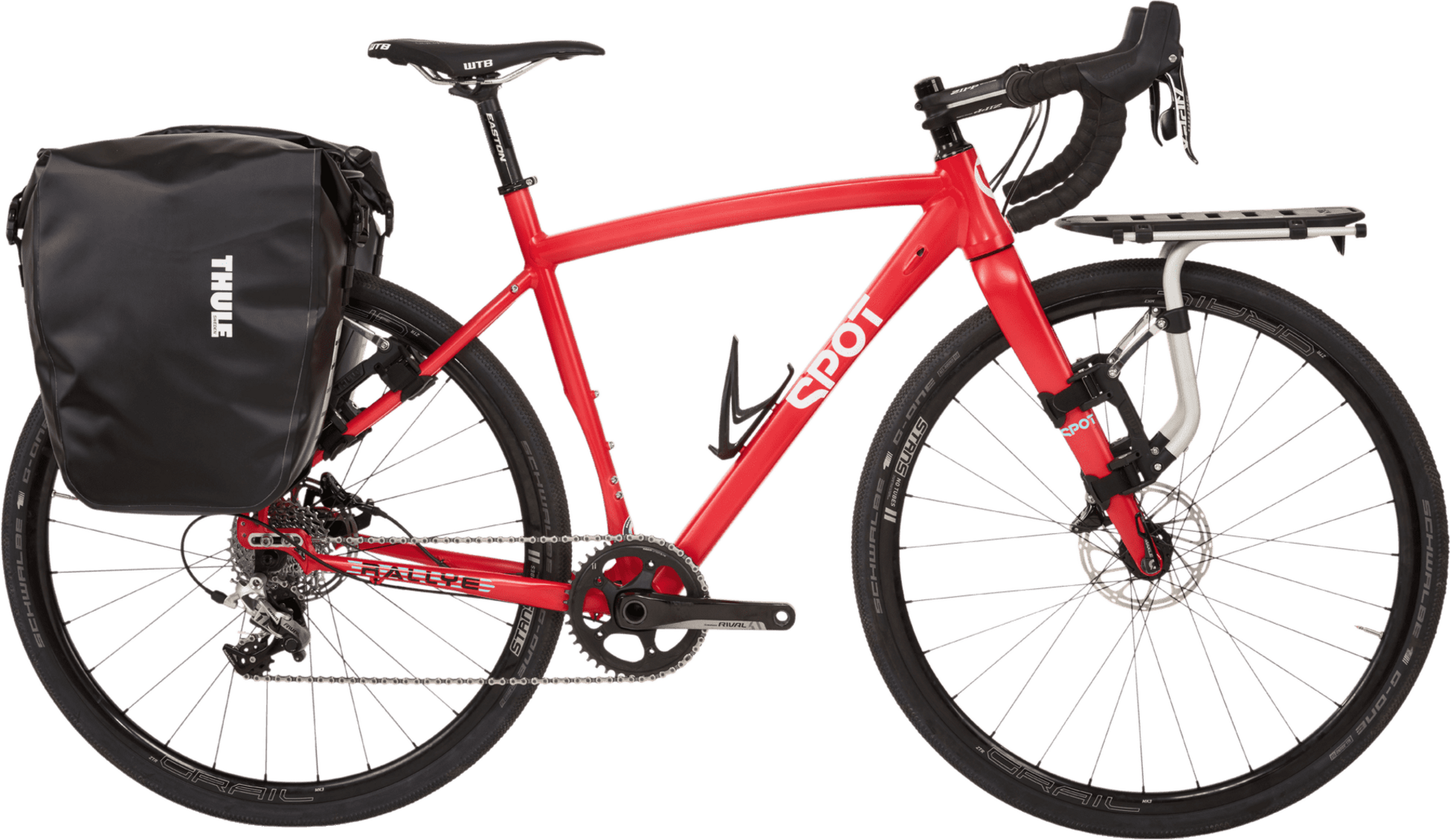 THULE, Thule Shield Pannier