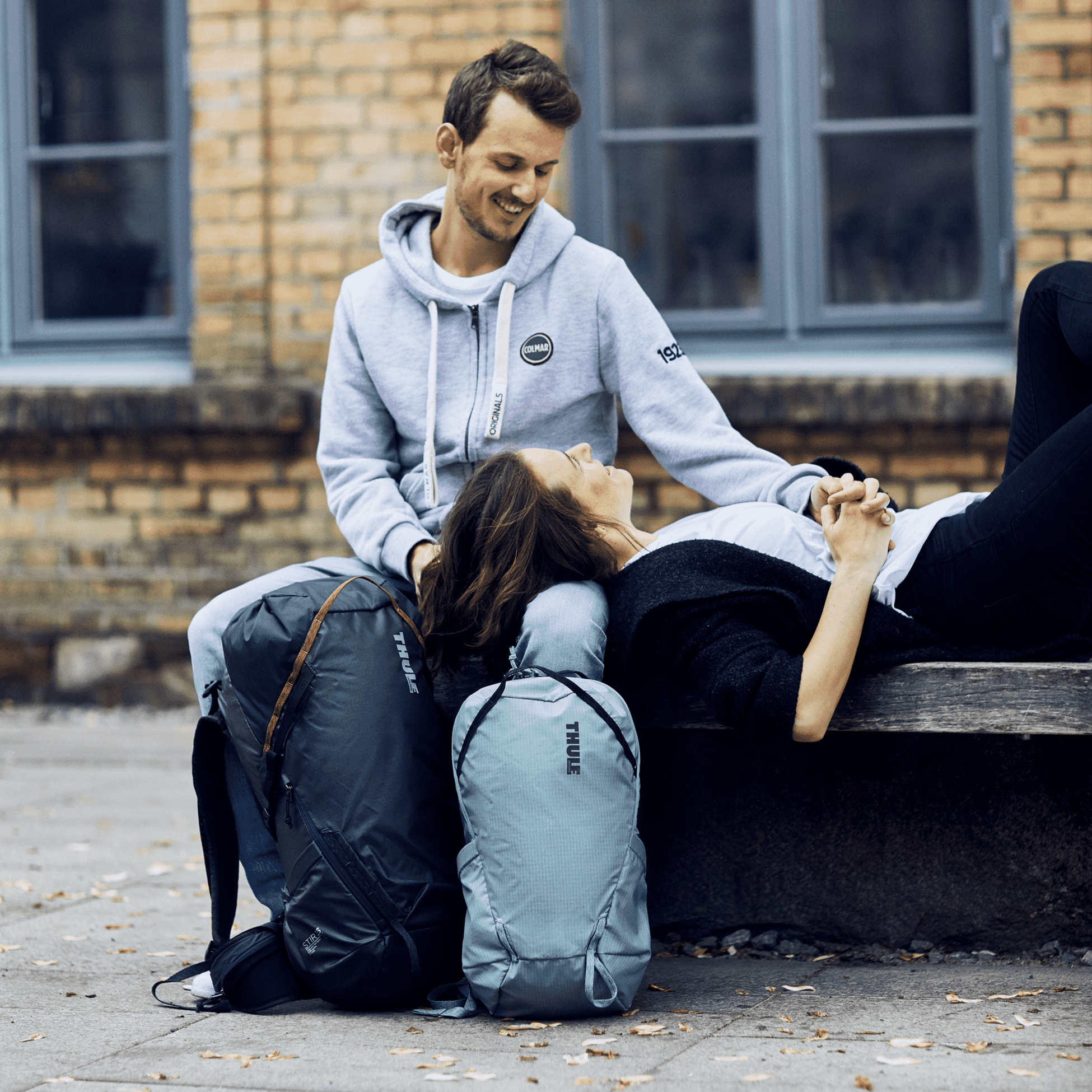 THULE, Thule Stir 35l Men's Hiking Backpack