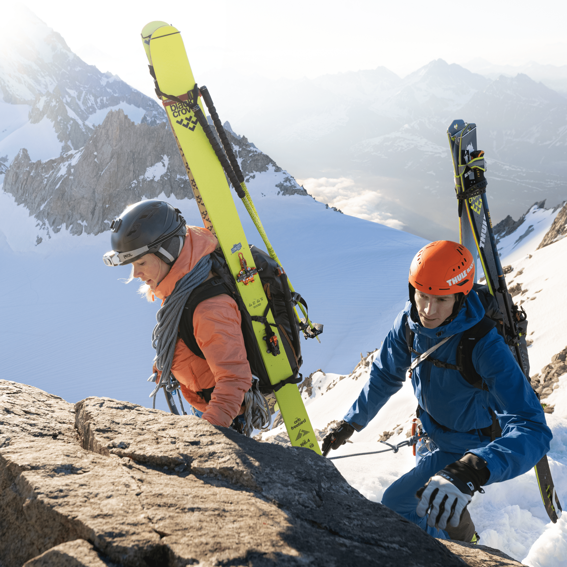 THULE, Thule Stir 40l Hiking Backpack