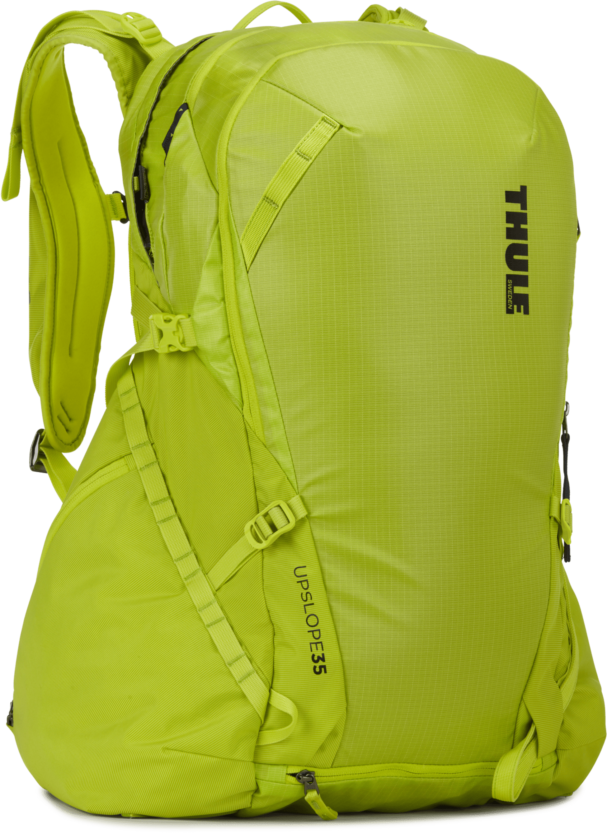 THULE, Thule Upslope 35l Removable Airbag 3.0 Ready* Ski And Snowboard Backpack
