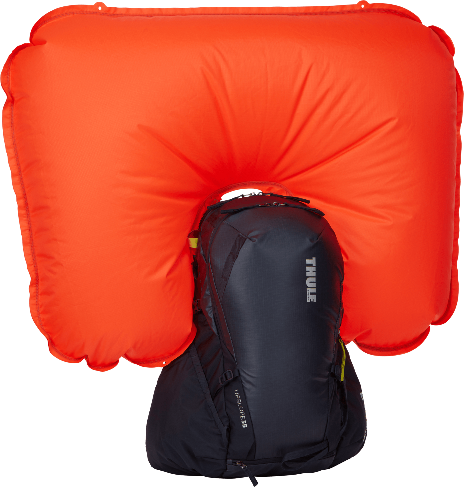 THULE, Thule Upslope 35l Removable Airbag 3.0 Ready* Ski And Snowboard Backpack