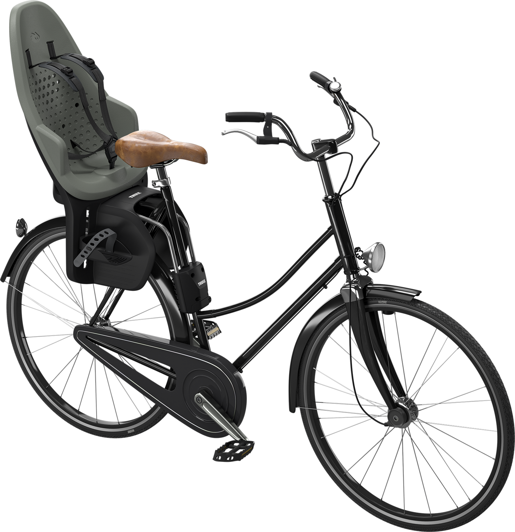 THULE, Thule Yepp 2 Maxi Frame Mount Child Bike Seat