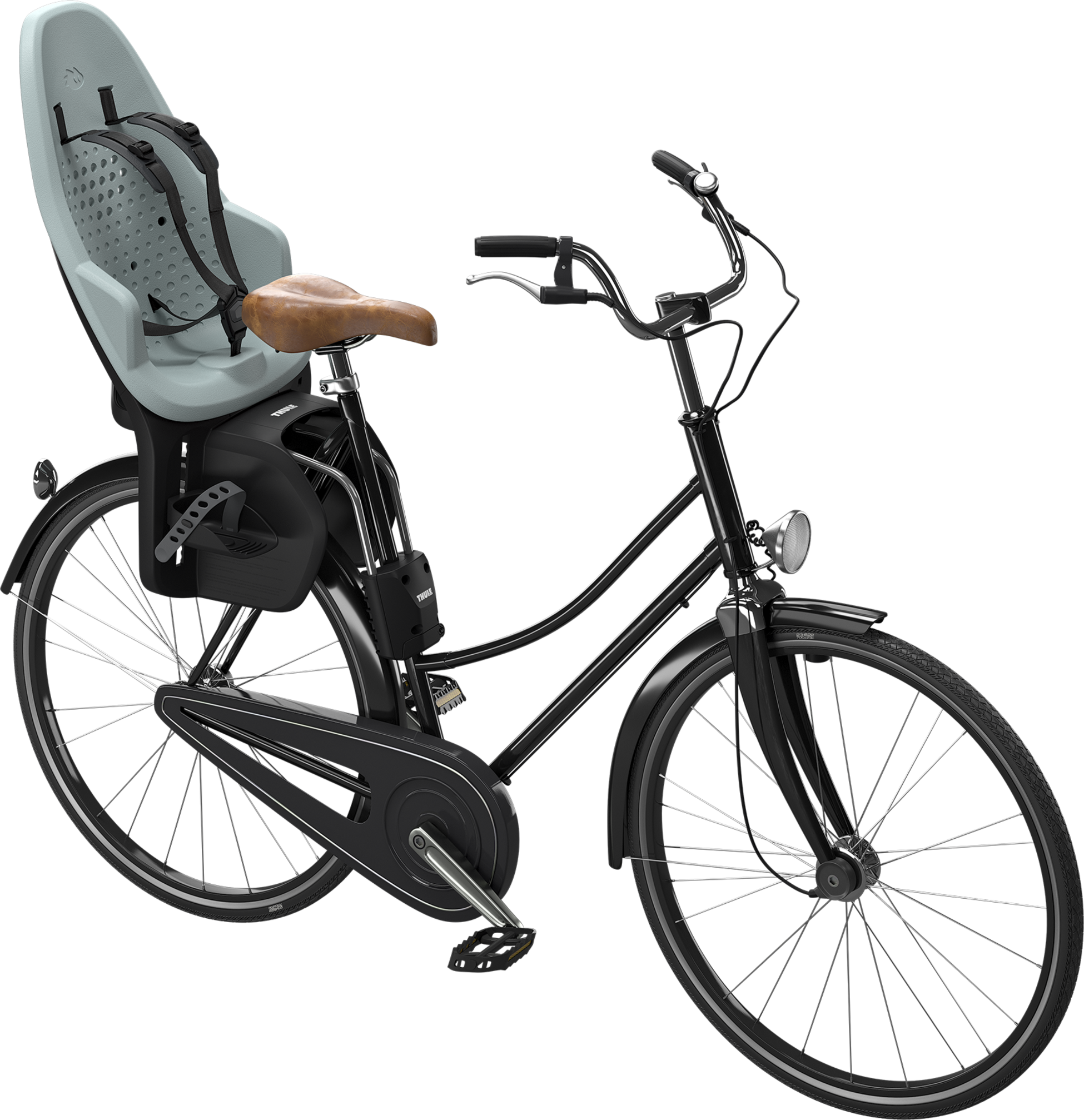 THULE, Thule Yepp 2 Maxi Frame Mount Child Bike Seat