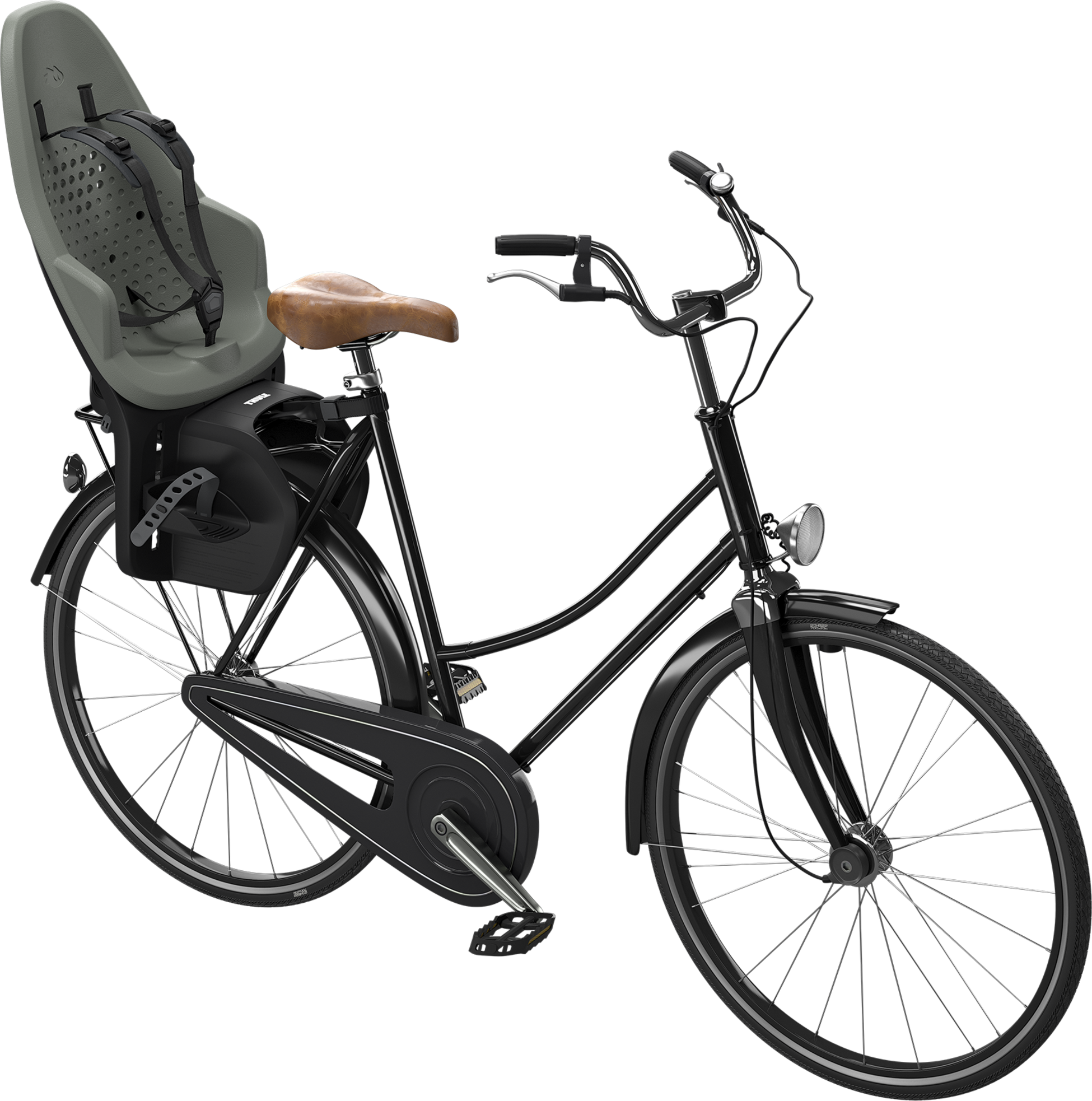 THULE, Thule Yepp 2 Maxi Rack Mounted Child Bike