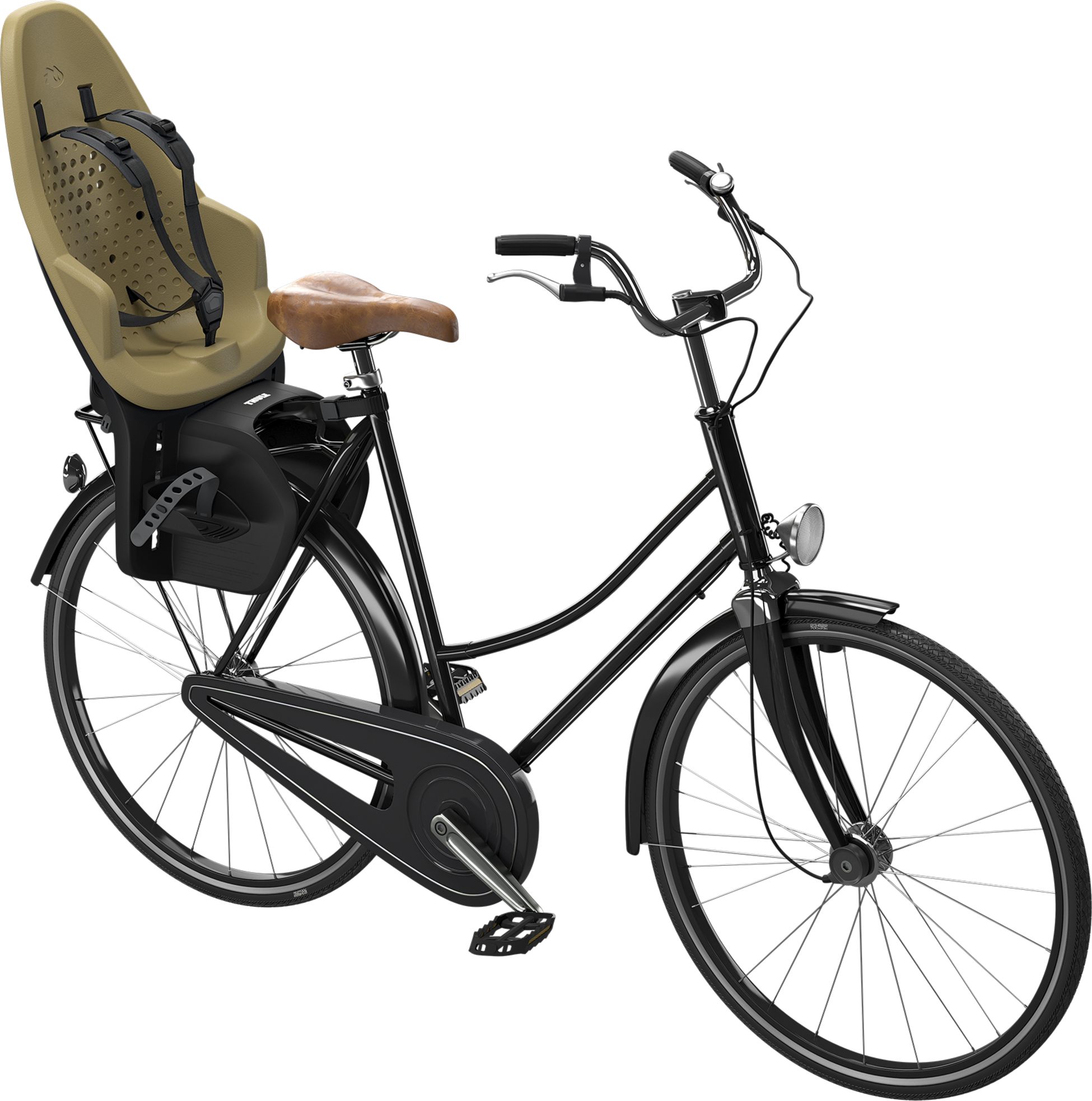 THULE, Thule Yepp 2 Maxi Rack Mounted Child Bike