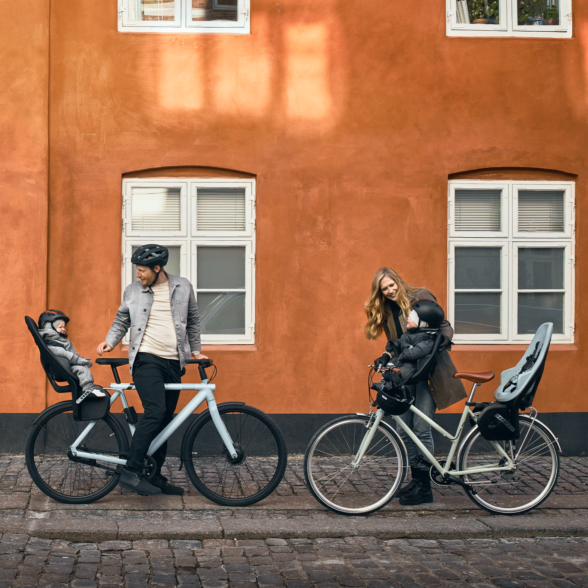 THULE, Thule Yepp 2 Maxi Rack Mounted Child Bike