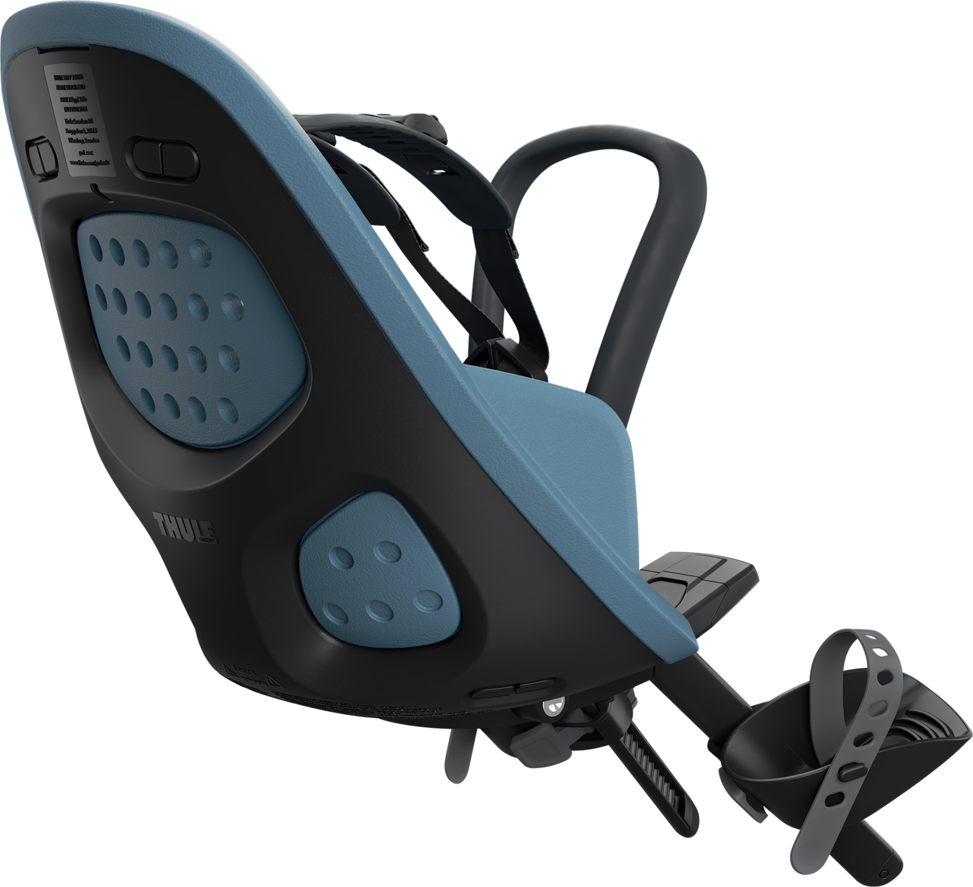 THULE, Thule Yepp 2 Mini Front Mount Child Bike Seat