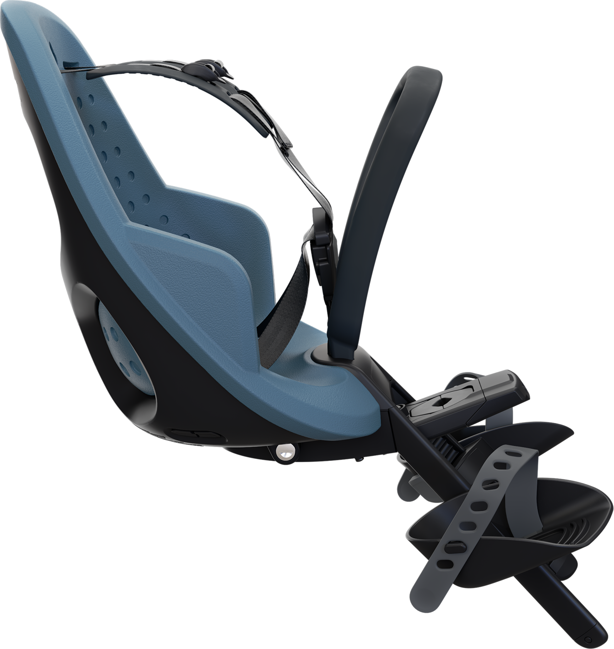 THULE, Thule Yepp 2 Mini Front Mount Child Bike Seat