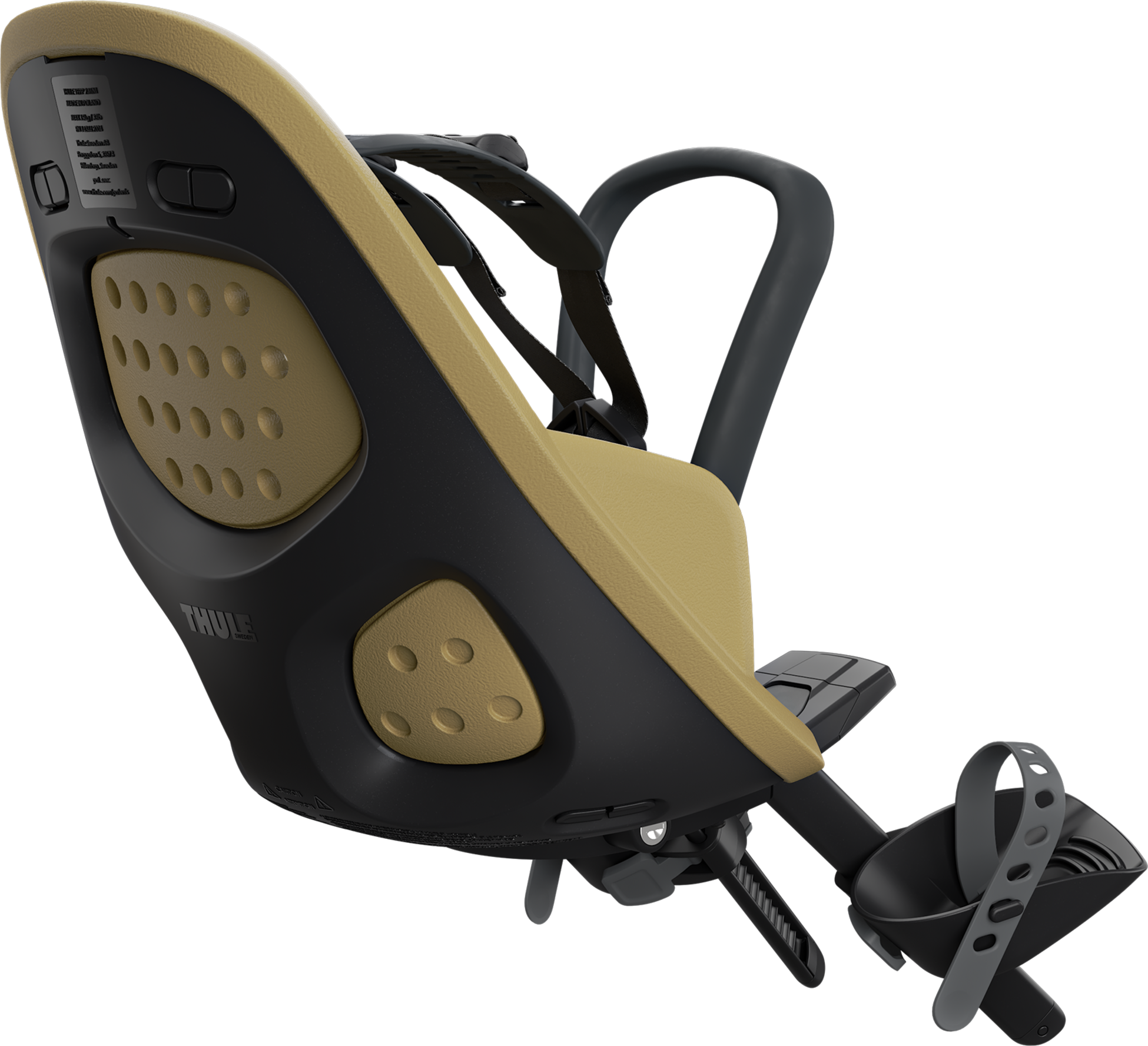 THULE, Thule Yepp 2 Mini Front Mount Child Bike Seat