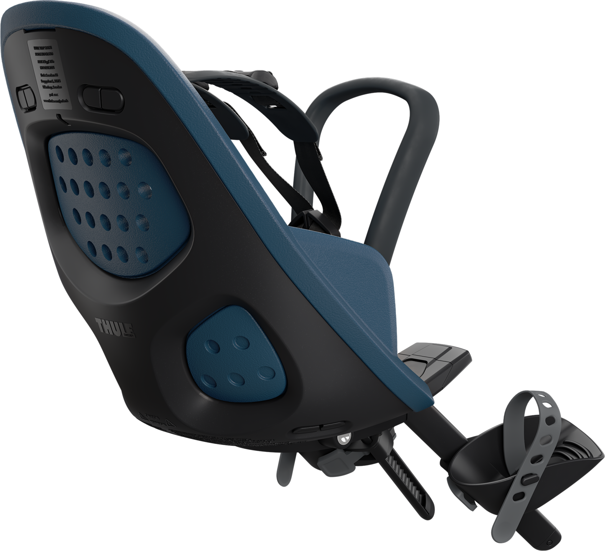 THULE, Thule Yepp 2 Mini Front Mount Child Bike Seat