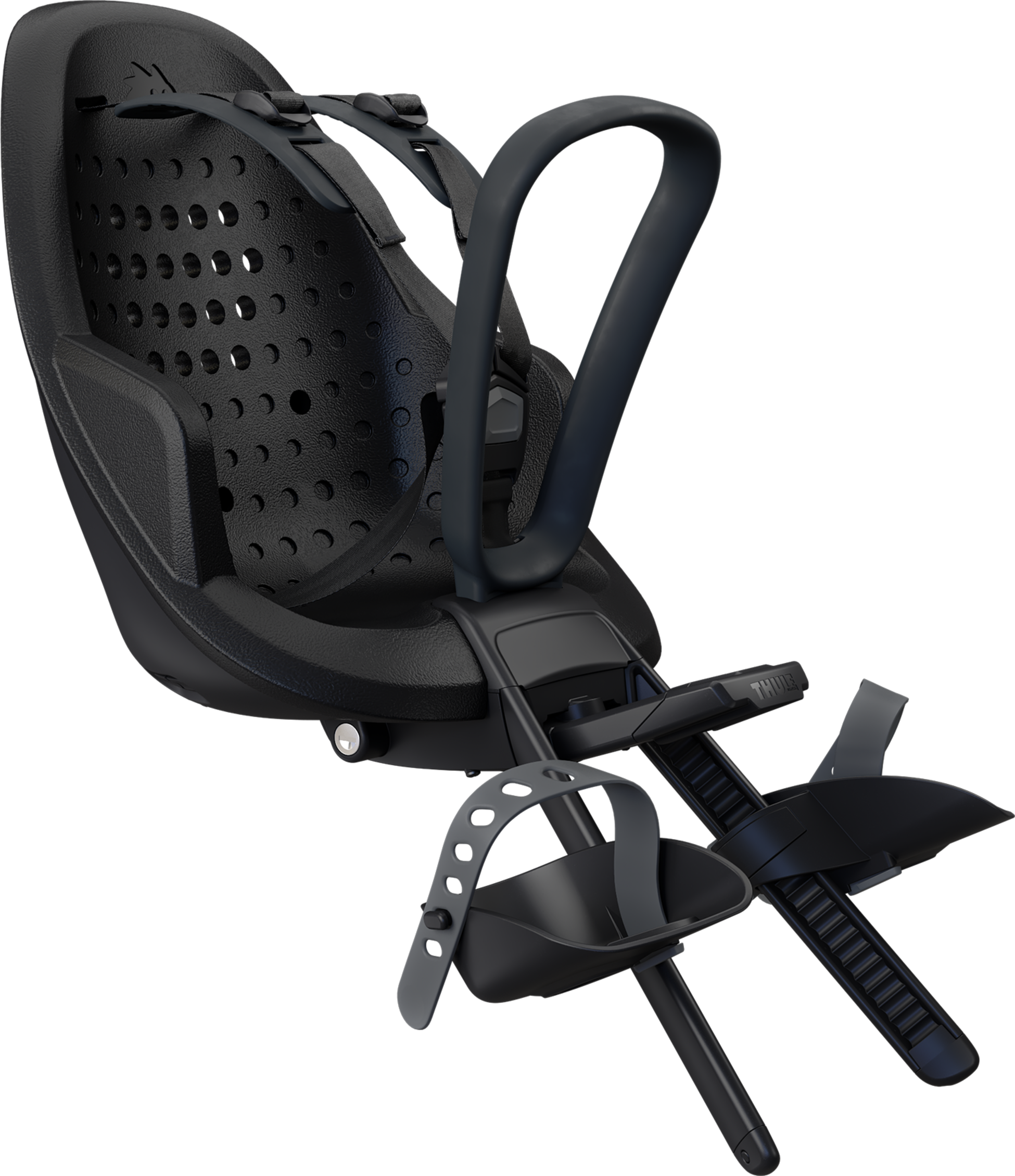 THULE, Thule Yepp 2 Mini Front Mount Child Bike Seat