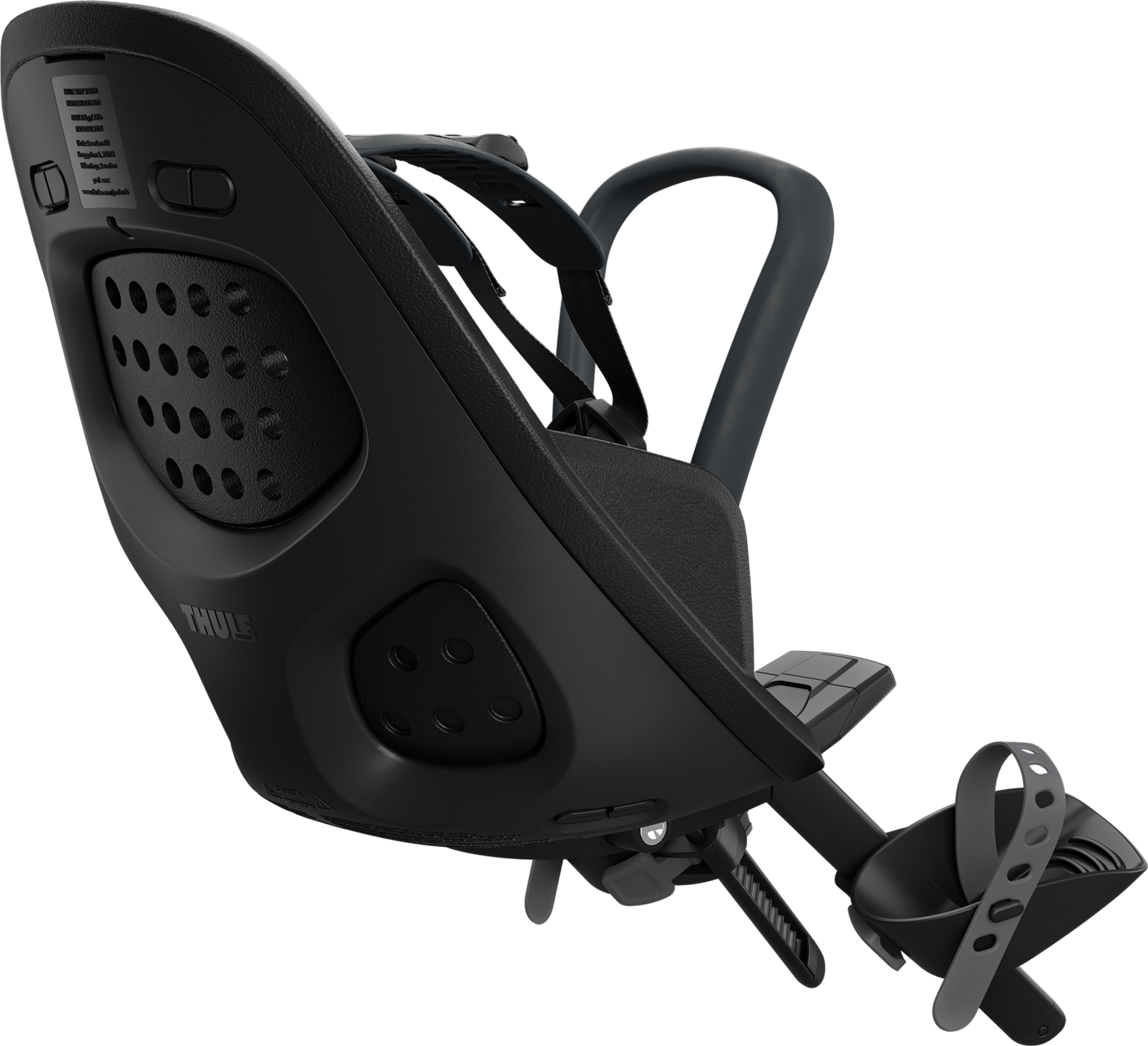 THULE, Thule Yepp 2 Mini Front Mount Child Bike Seat