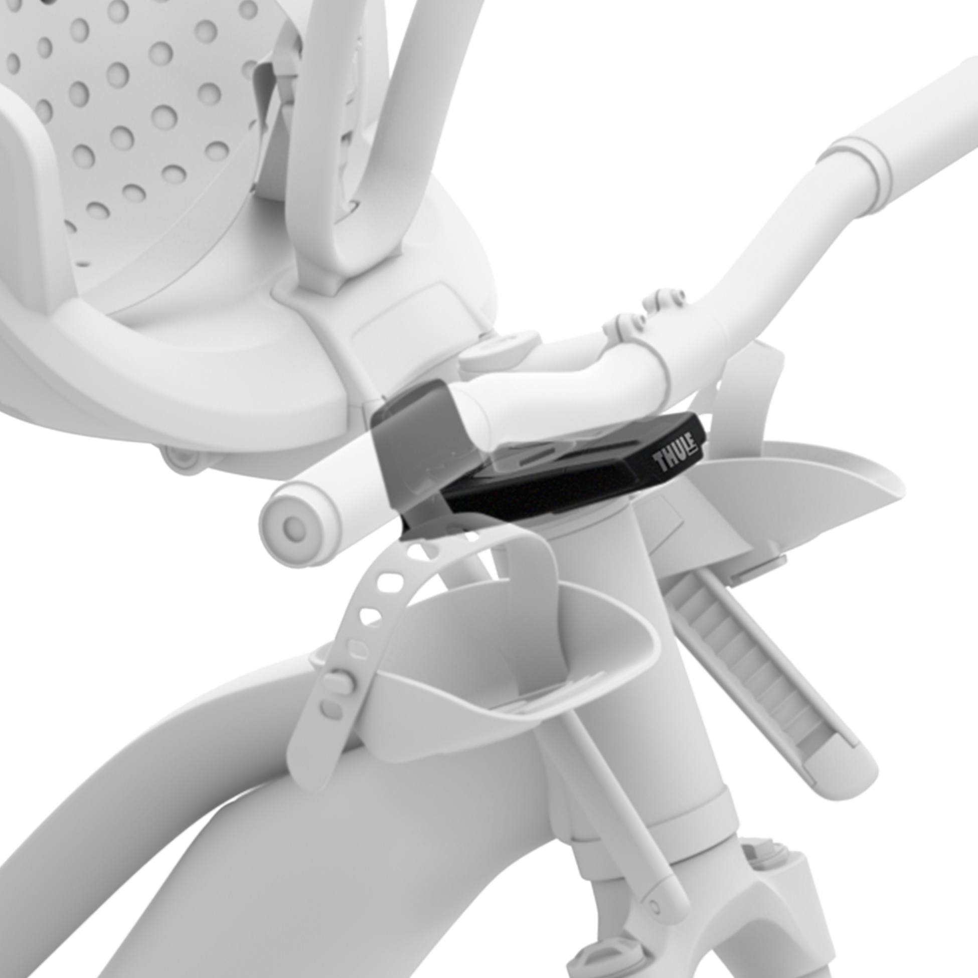 THULE, Thule Yepp Front Adapter Child Bike Seats Accessory