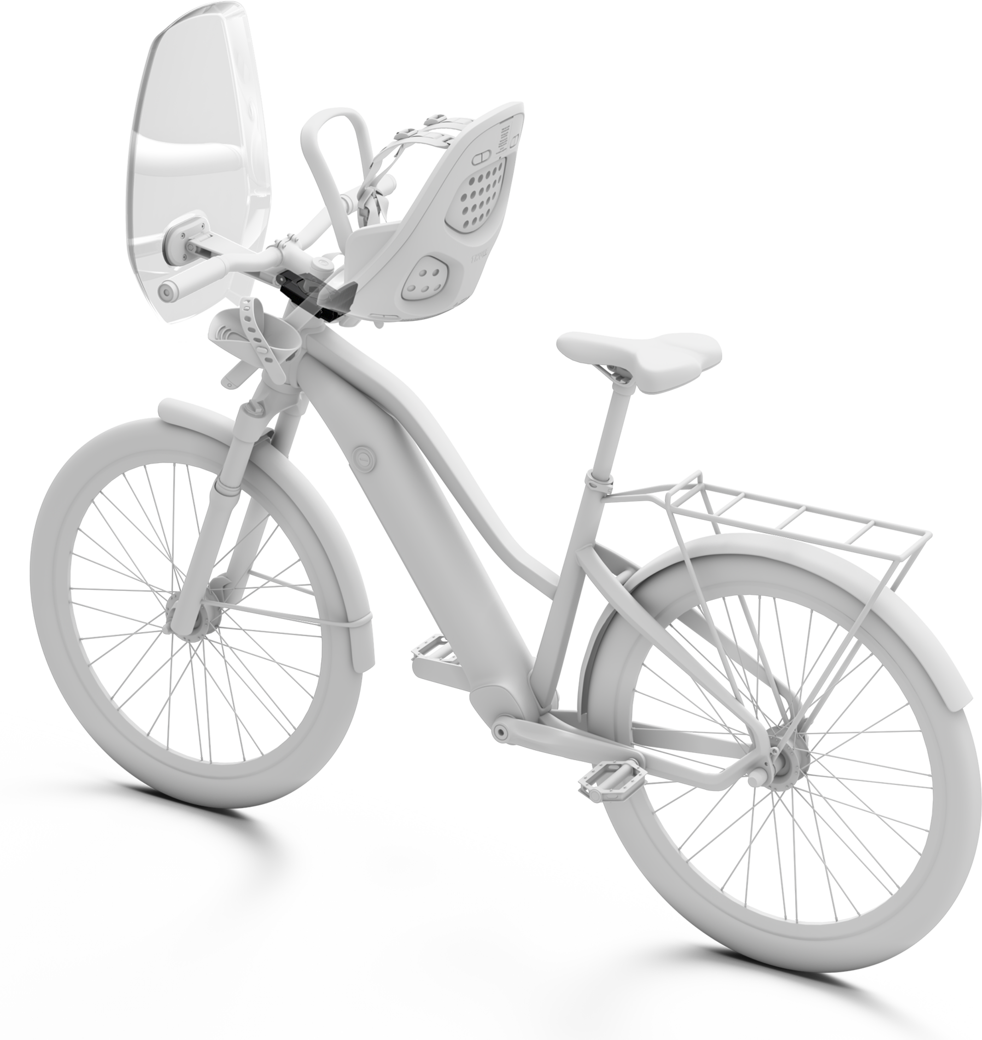 THULE, Thule Yepp Front Adapter Child Bike Seats Accessory