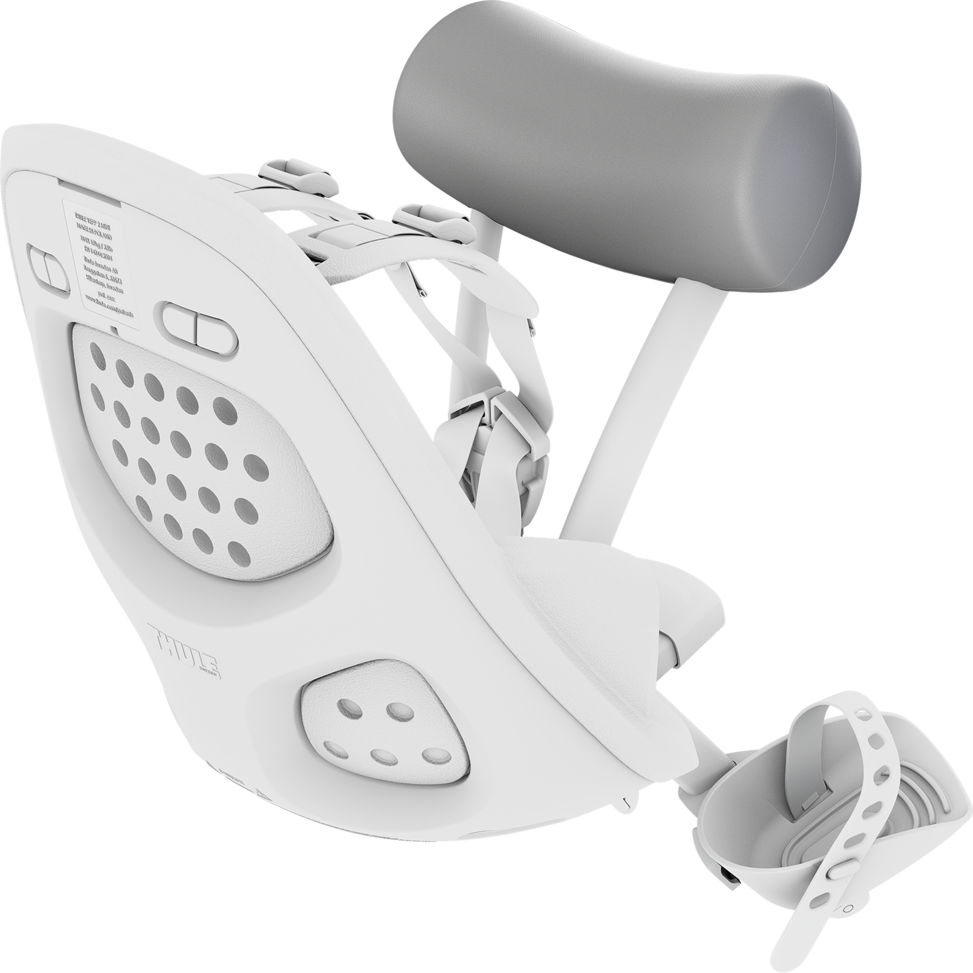 THULE, Thule Yepp Mini Handlebar Padding Child Bike Seats Accessory