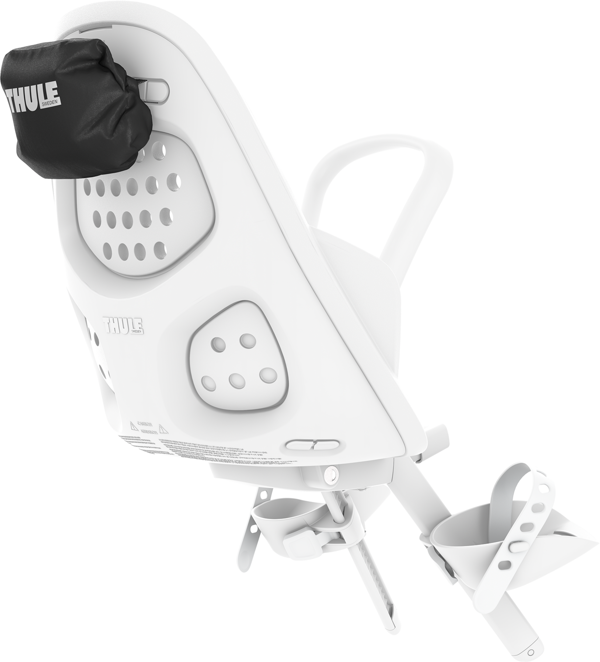 THULE, Thule Yepp Mini Rain Cover Child Bike Seats Accessory
