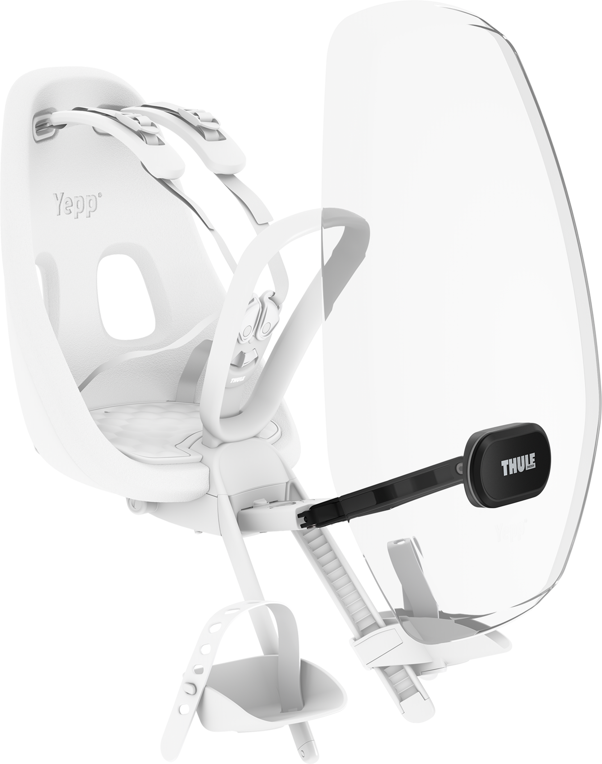 THULE, Thule Yepp Mini Windscreen Child Bike Seats Accessory