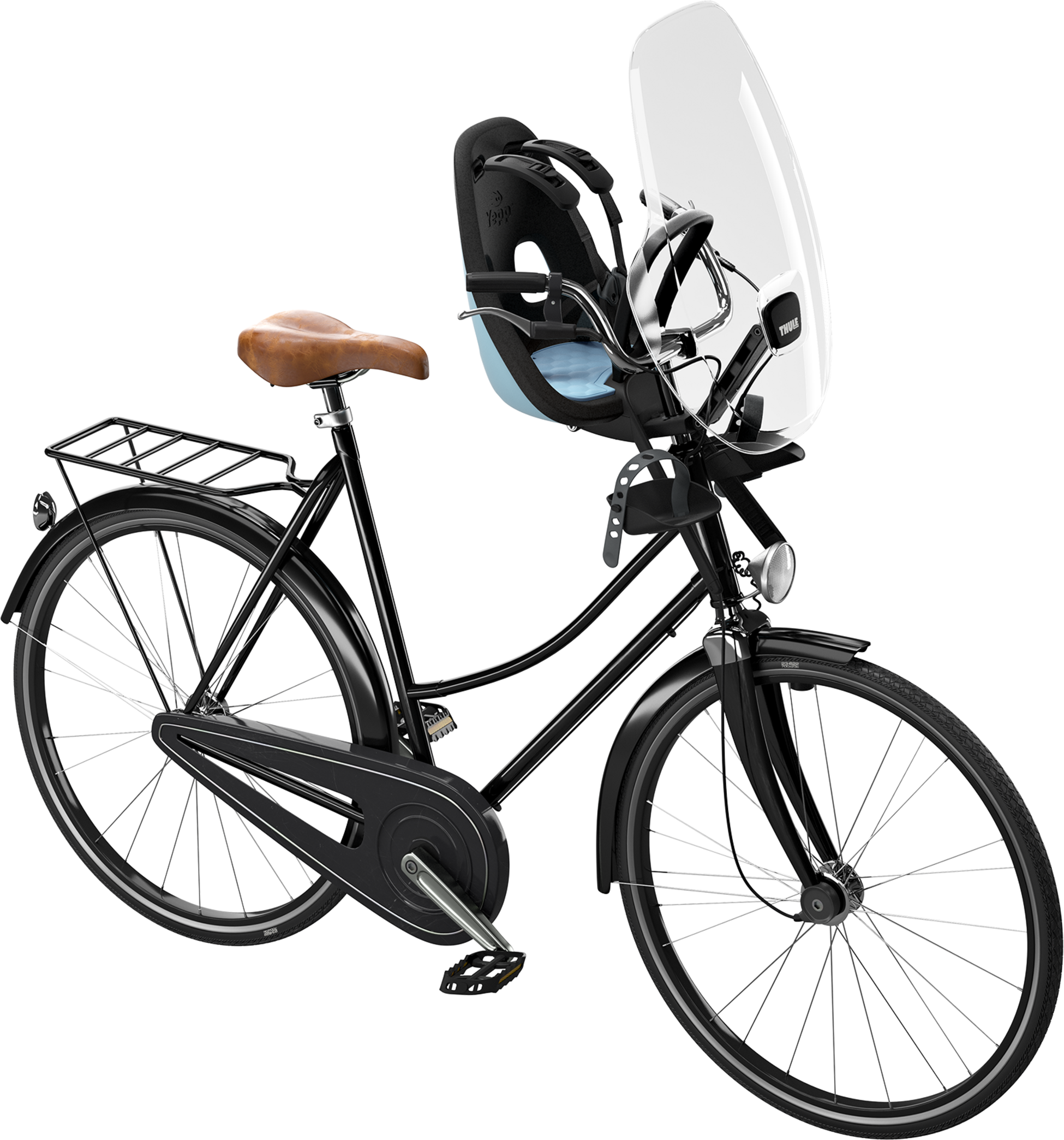 THULE, Thule Yepp Mini Windscreen Child Bike Seats Accessory