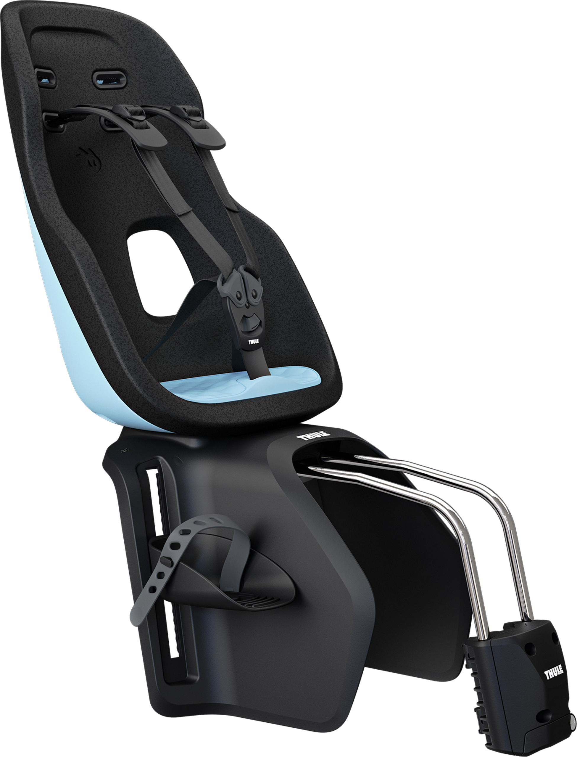 THULE, Thule Yepp Nexxt 2 Maxi Frame Mount Child Bike Seat