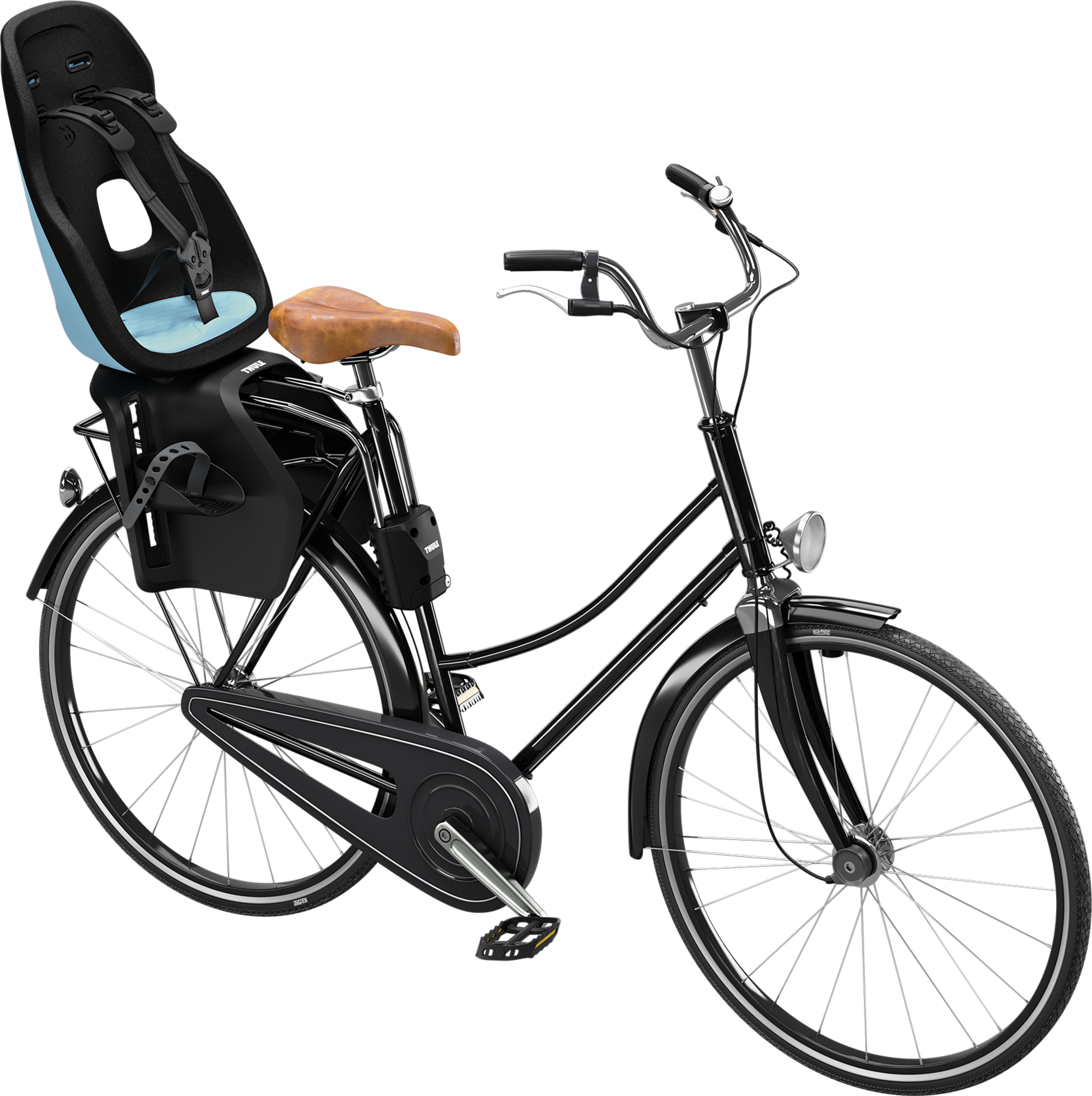 THULE, Thule Yepp Nexxt 2 Maxi Frame Mount Child Bike Seat