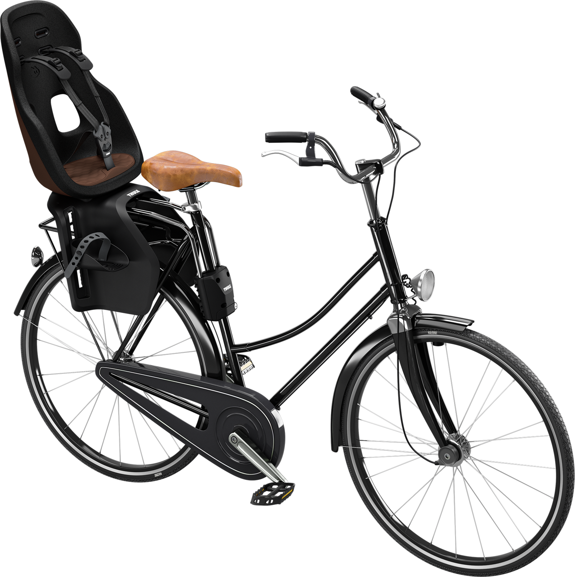 THULE, Thule Yepp Nexxt 2 Maxi Frame Mount Child Bike Seat