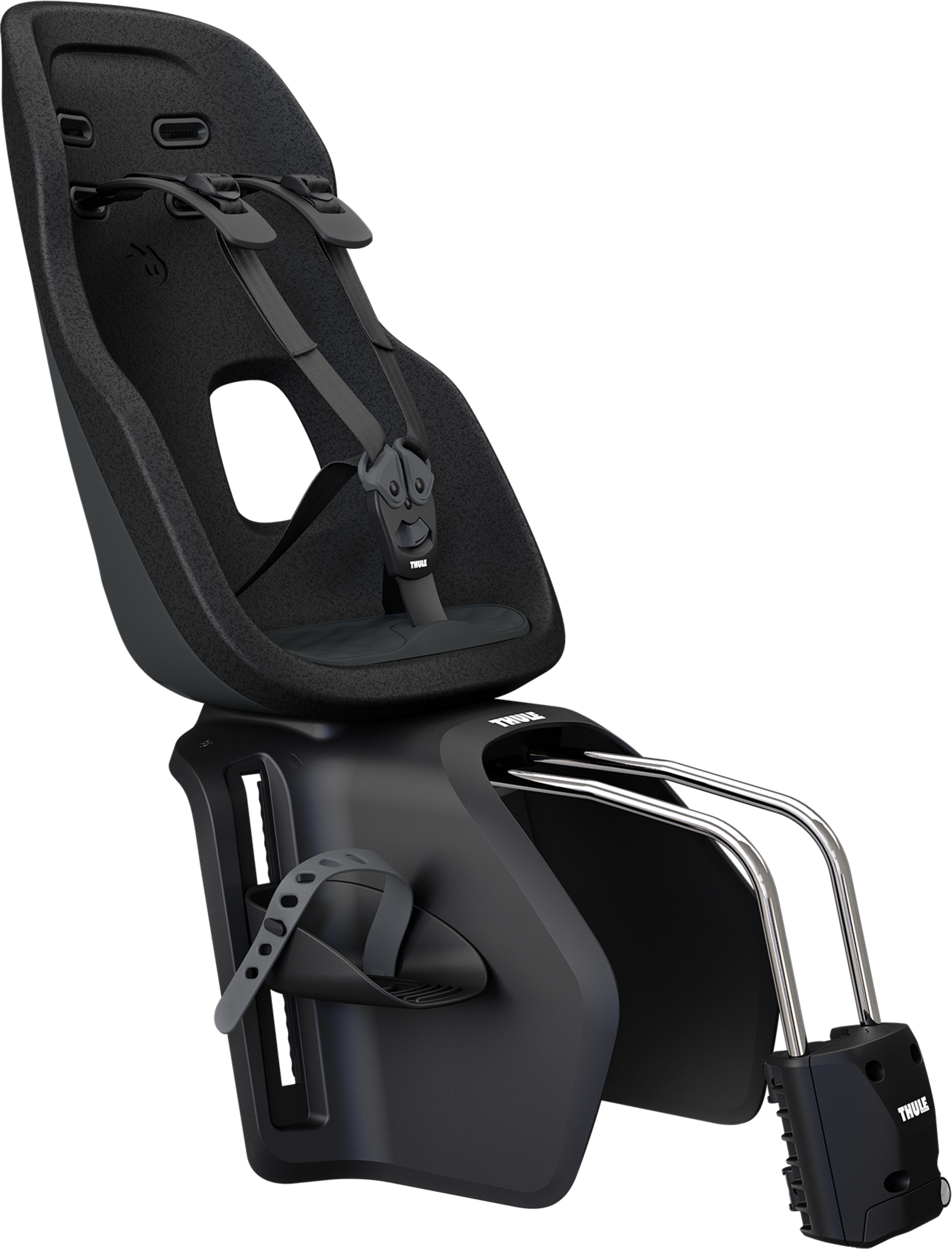 THULE, Thule Yepp Nexxt 2 Maxi Frame Mount Child Bike Seat