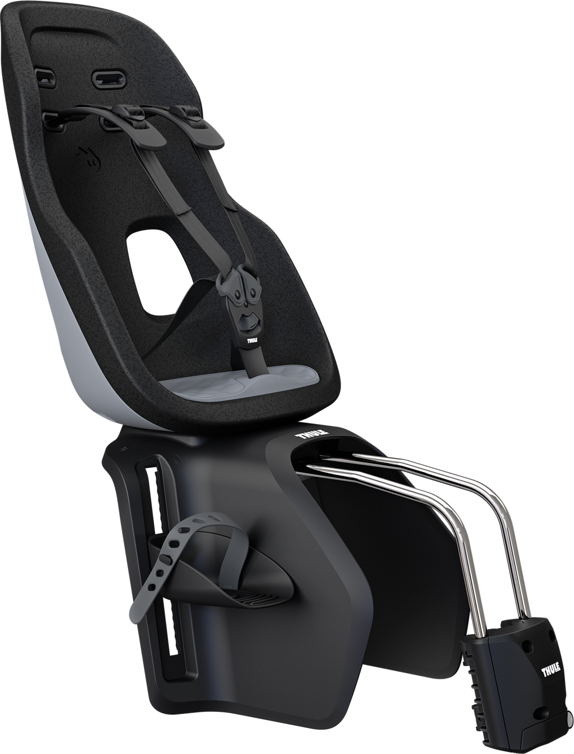 THULE, Thule Yepp Nexxt 2 Maxi Frame Mount Child Bike Seat