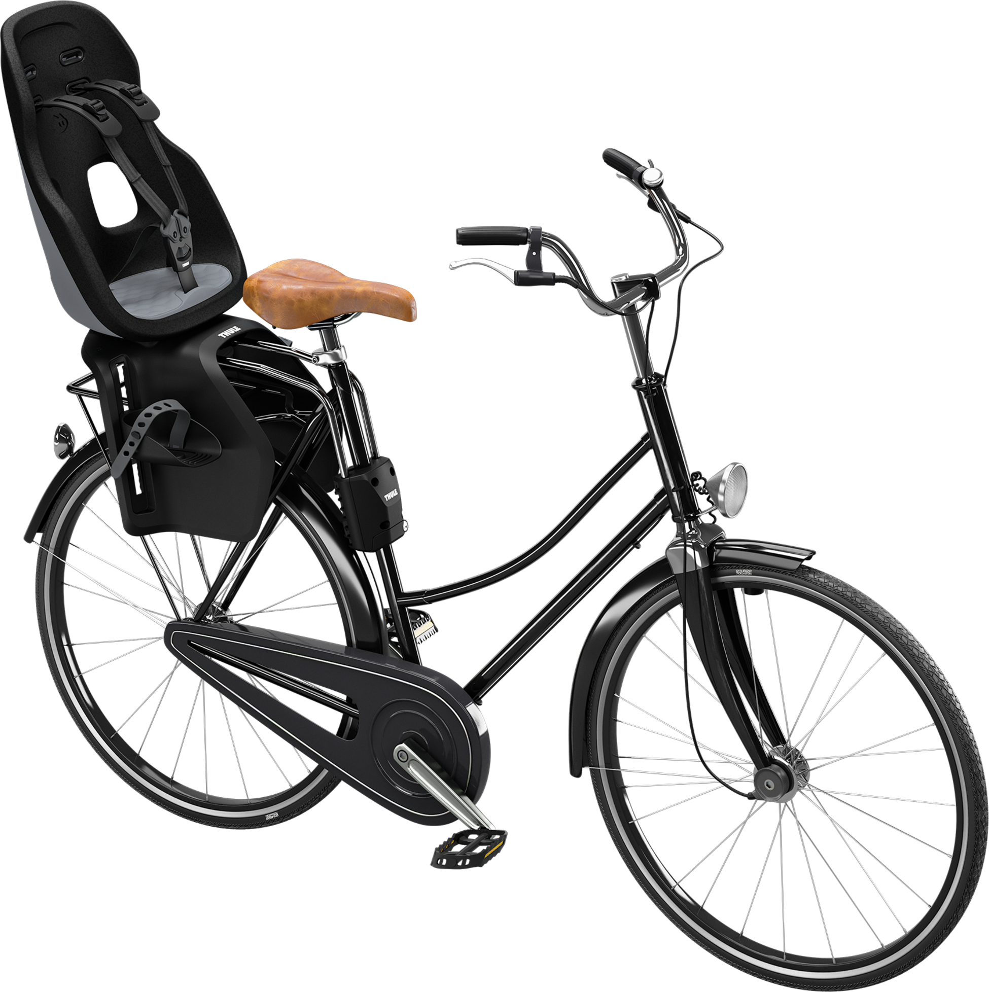 THULE, Thule Yepp Nexxt 2 Maxi Frame Mount Child Bike Seat