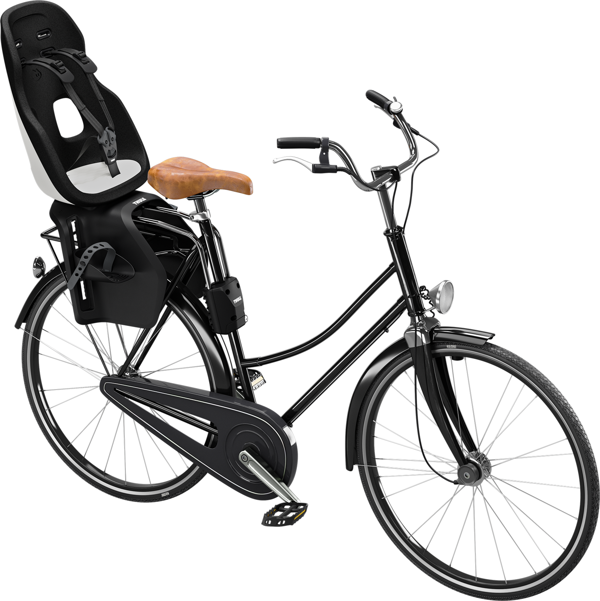 THULE, Thule Yepp Nexxt 2 Maxi Frame Mount Child Bike Seat