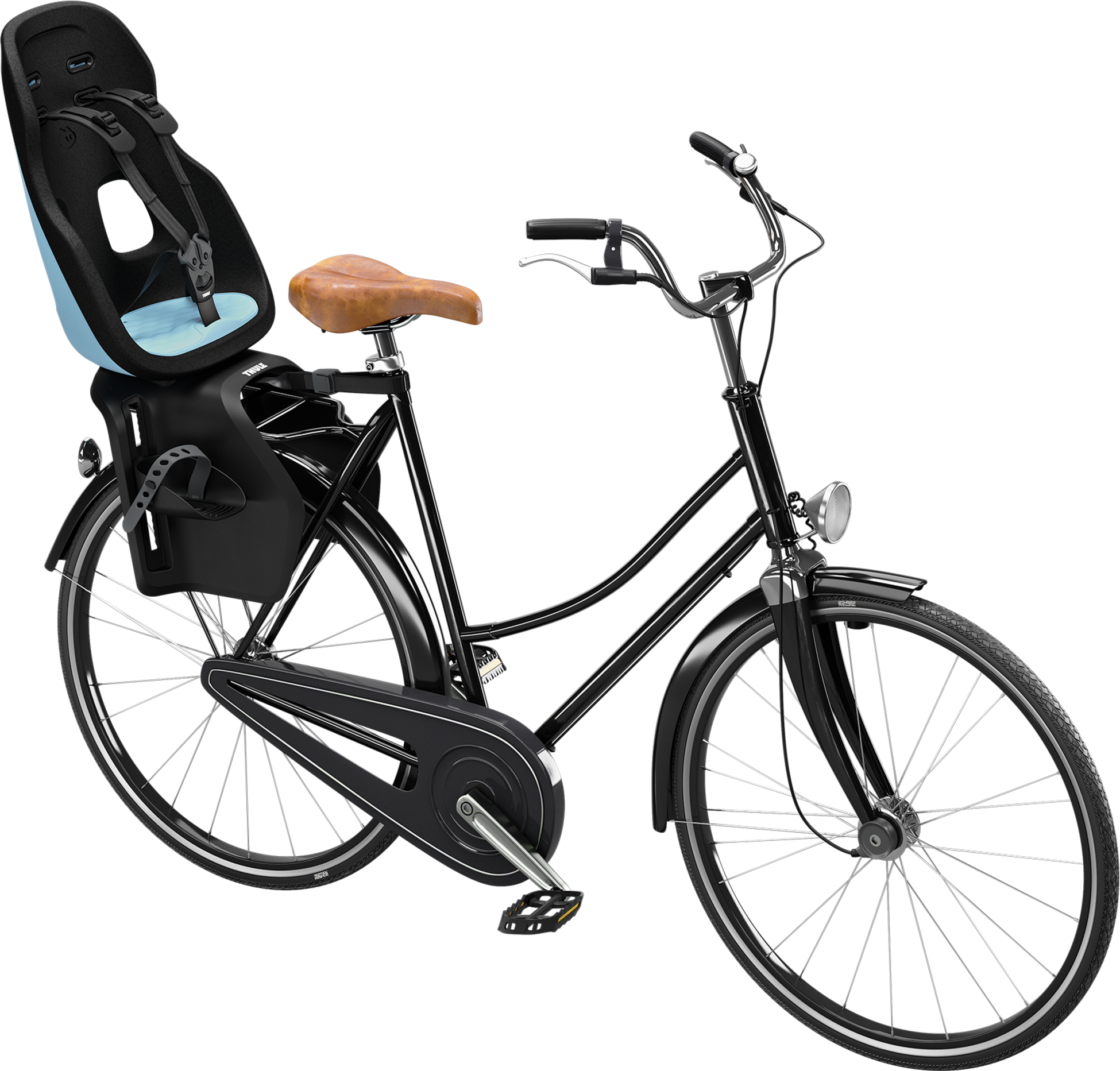 THULE, Thule Yepp Nexxt 2 Maxi Rack Mount Child Bike